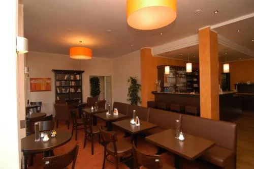 Restaurant/places to eat in Hotel Sprenz