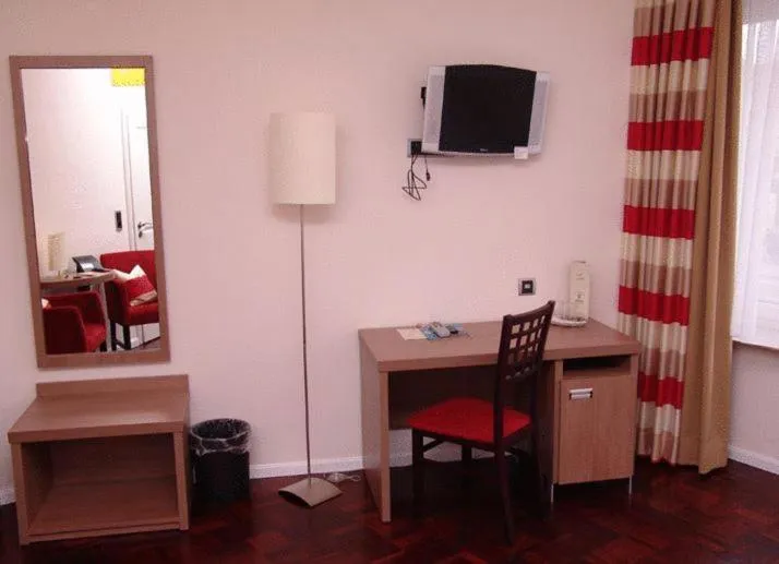 Photo of the whole room in Hotel Sprenz