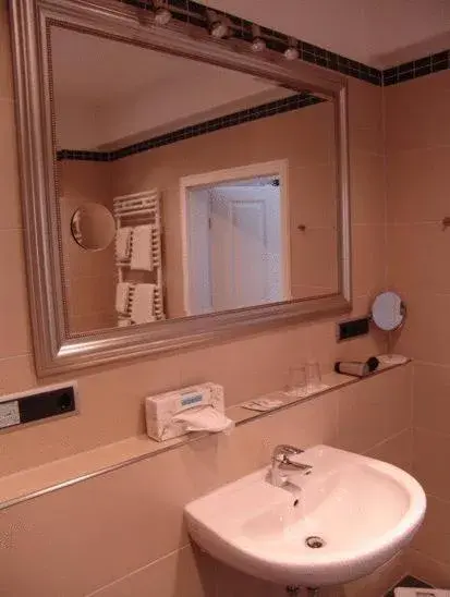 Double Room in Hotel Sprenz Double Room in Hotel Sprenz