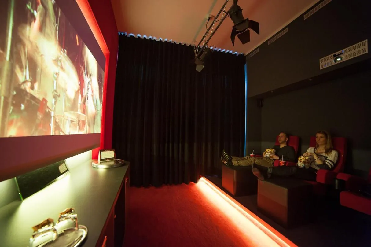 Decorative detail in Hotel Sprenz