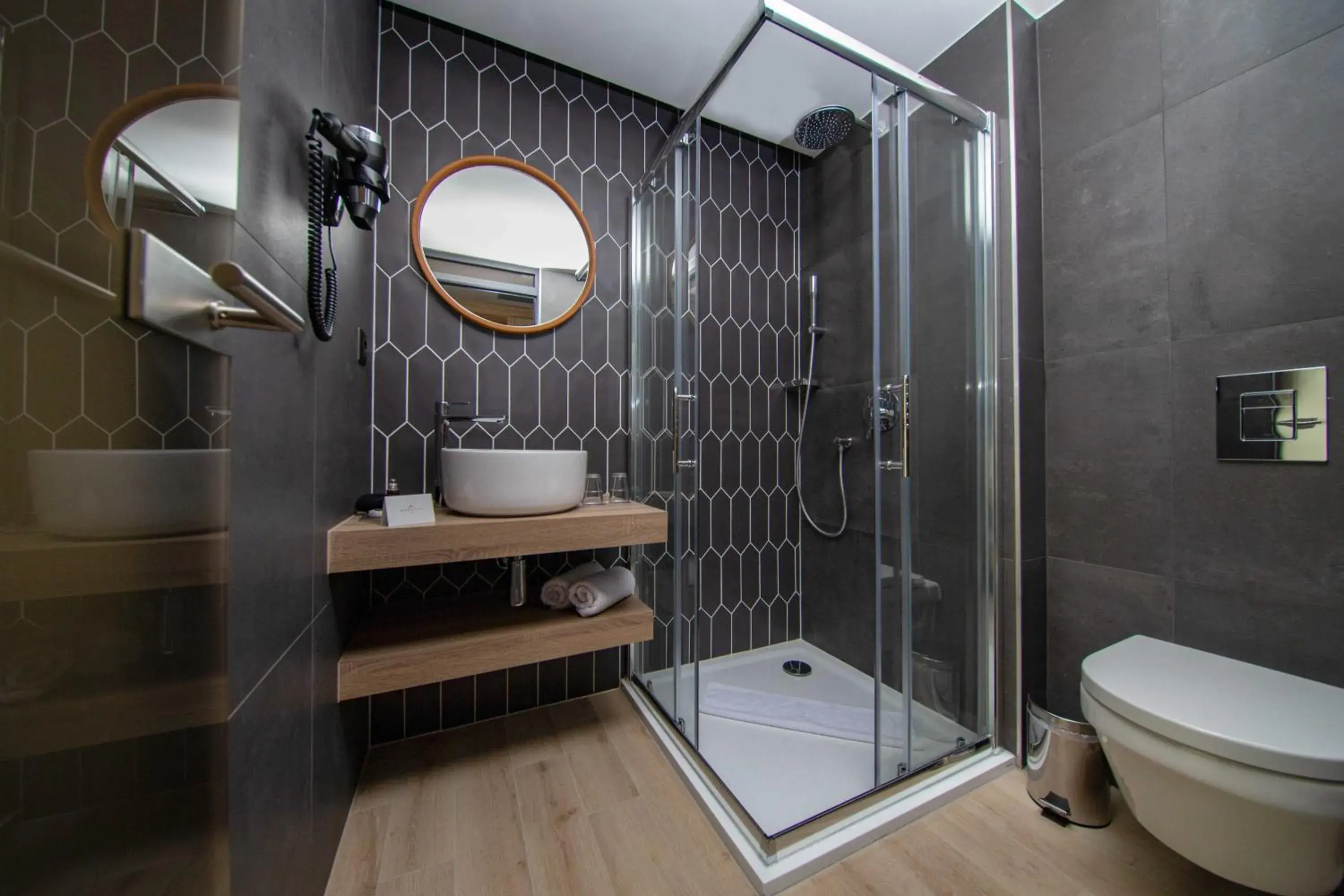Deluxe Twin Room - single occupancy in Avar Hotel Deluxe Twin Room - single occupancy in Avar Hotel