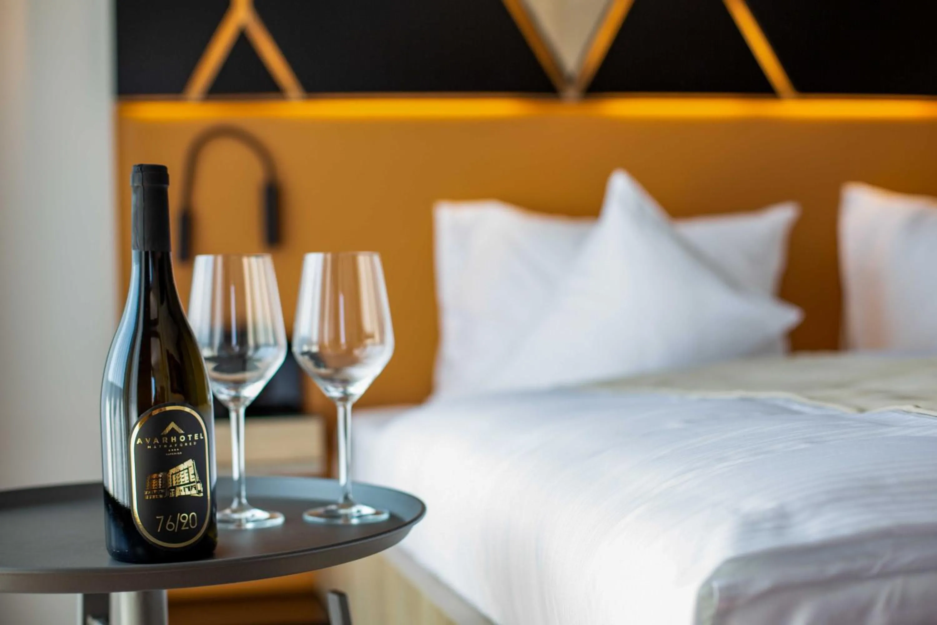 Suite - single occupancy in Avar Hotel