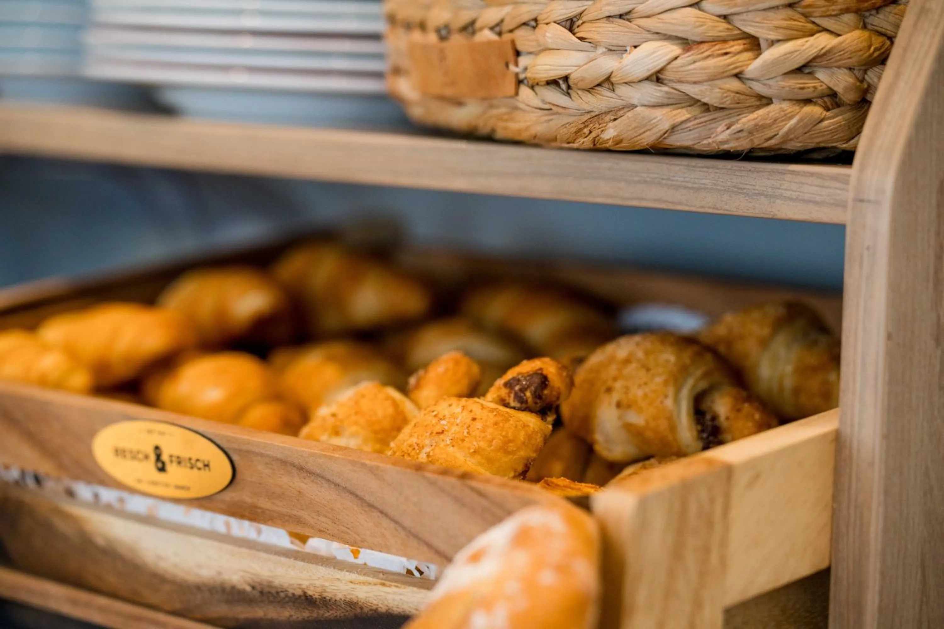 Food and drinks in Hotel Admiral am Zoo