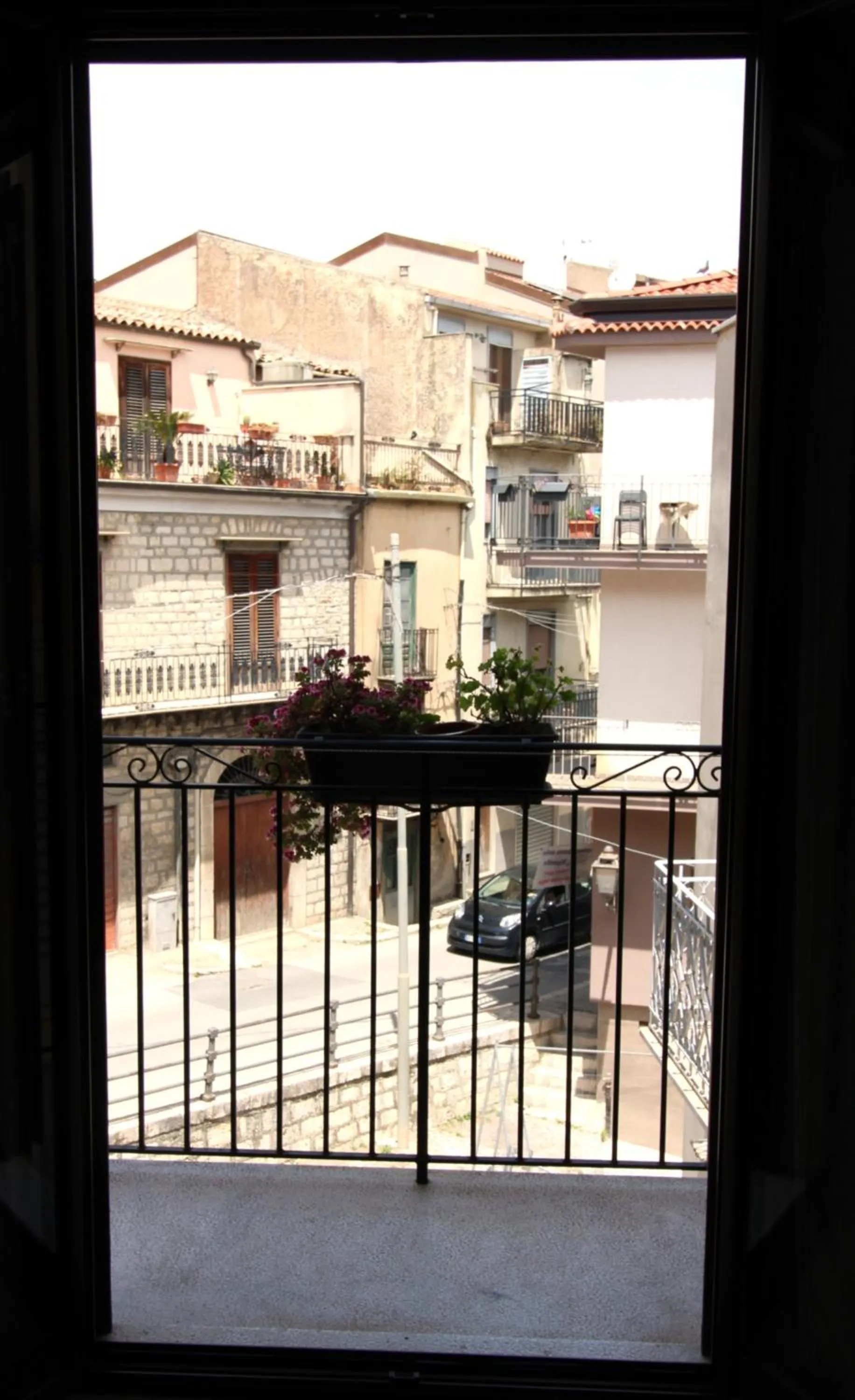 View (from property/room) in Il Carro Comfortable Rooms