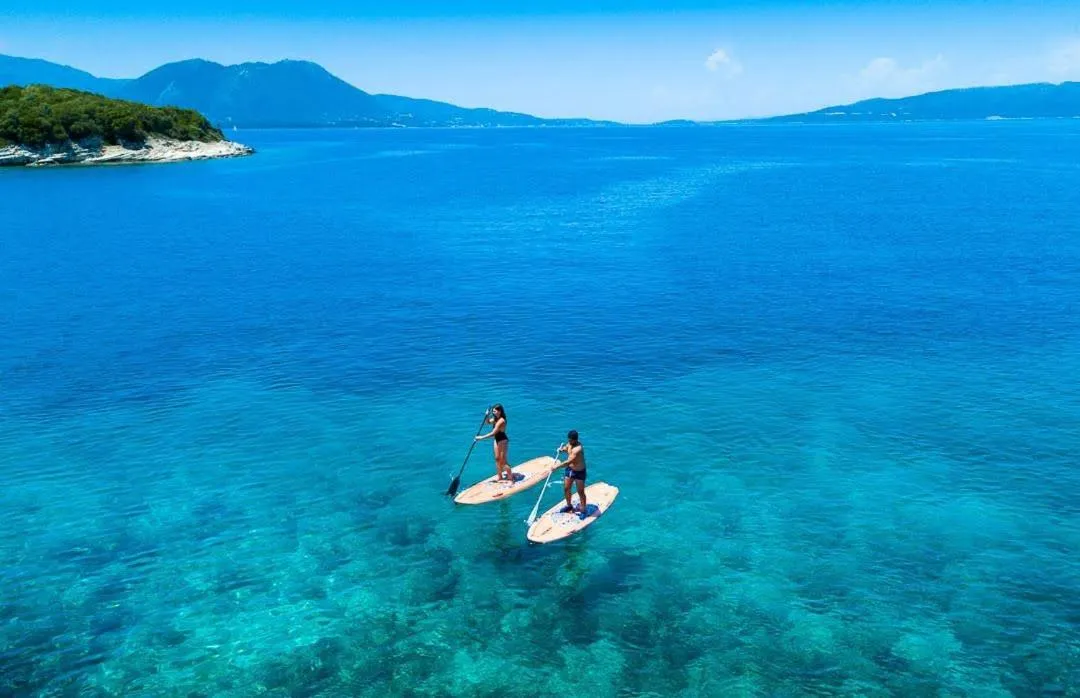 Activities in KEROMOUSSI SEASIDE BOUTIQUE HOTEL - Adult only