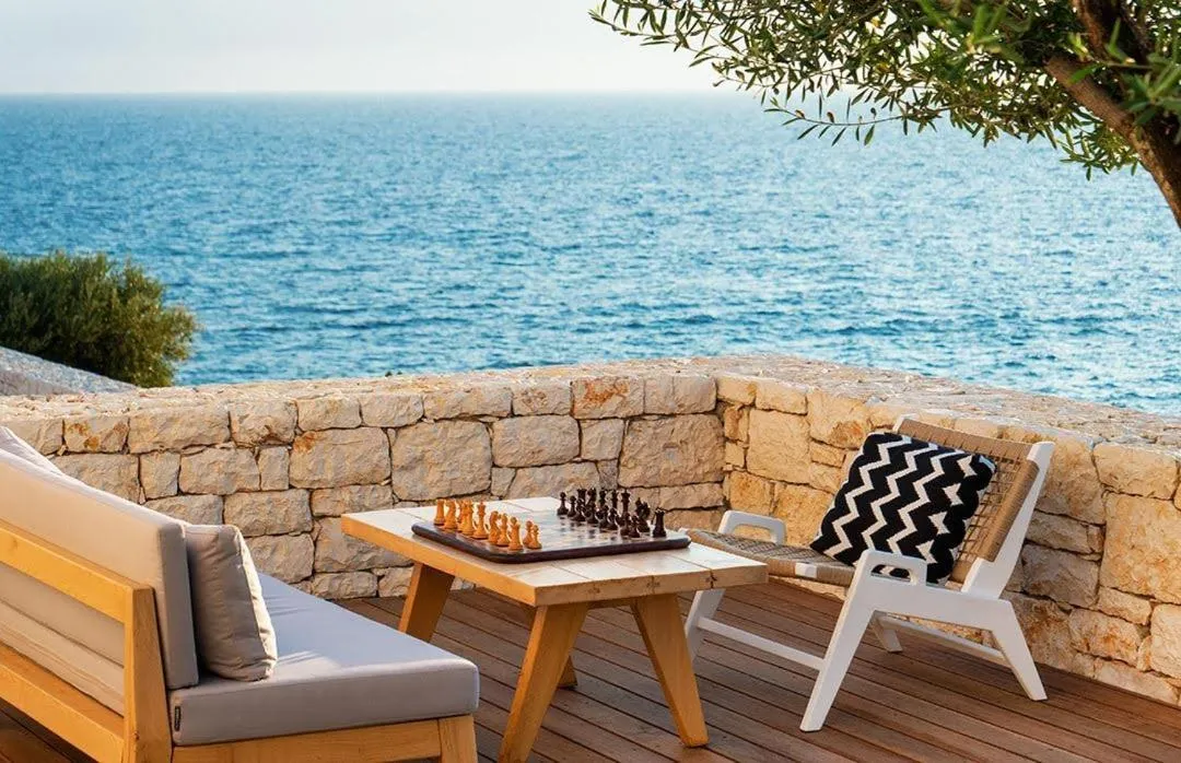 Entertainment in KEROMOUSSI SEASIDE BOUTIQUE HOTEL - Adult only