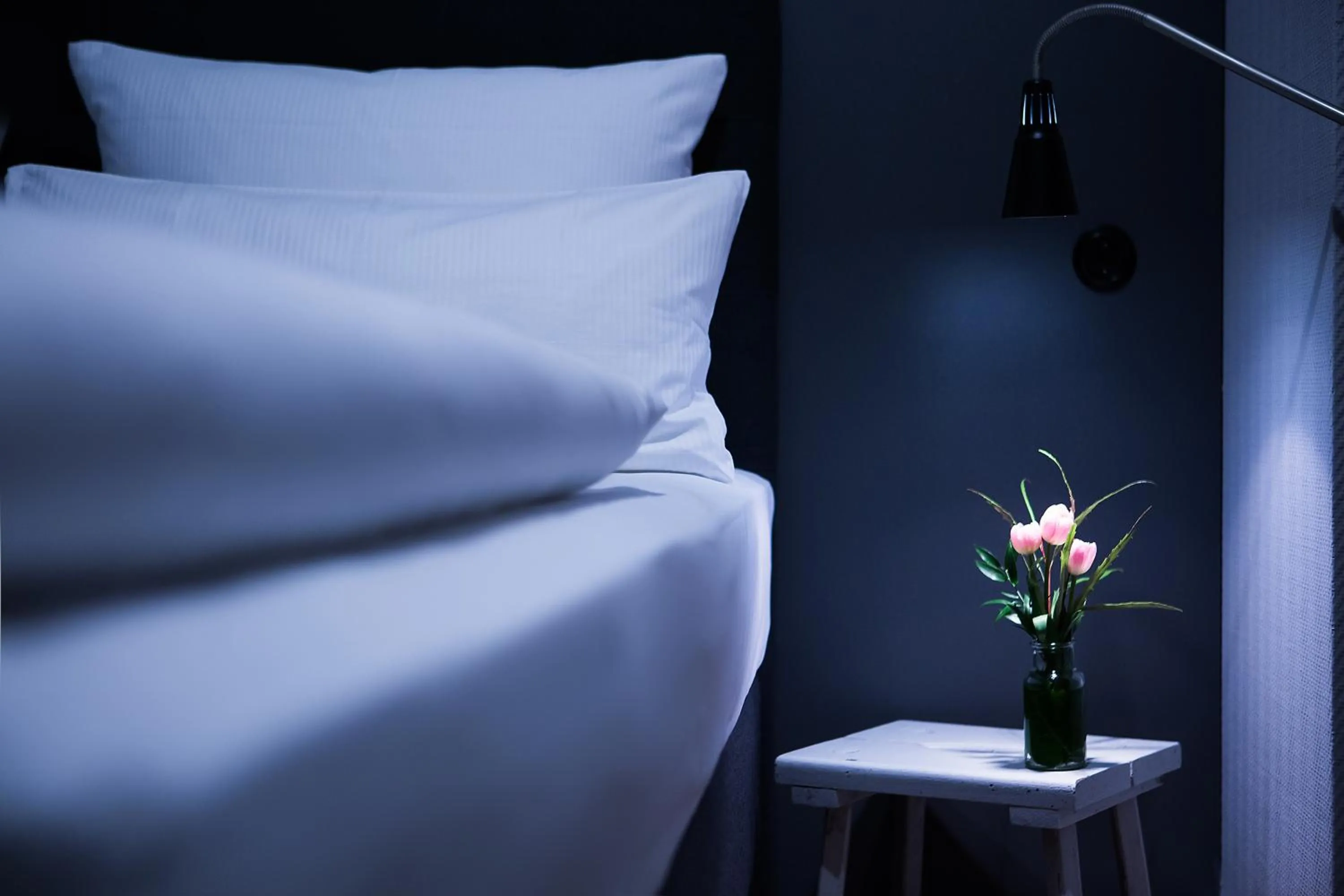 Decorative detail, Bed in Anna 1908