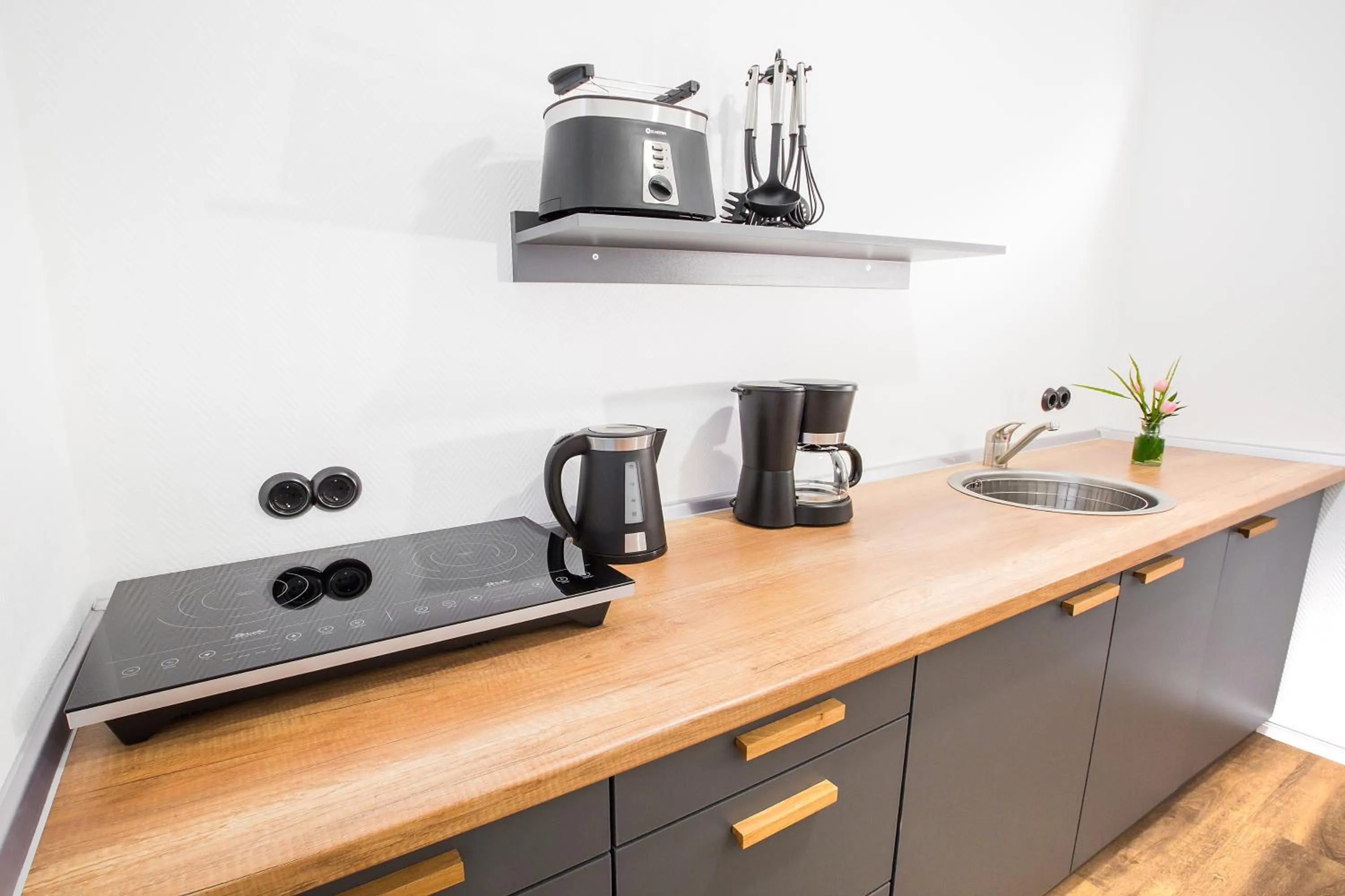 Kitchen or kitchenette in Anna 1908