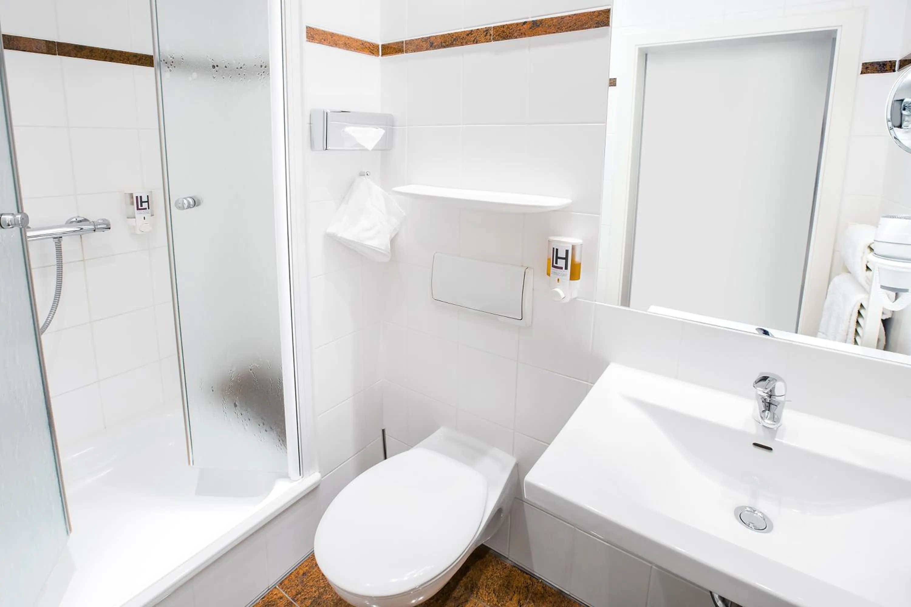 Bathroom in Anna 1908