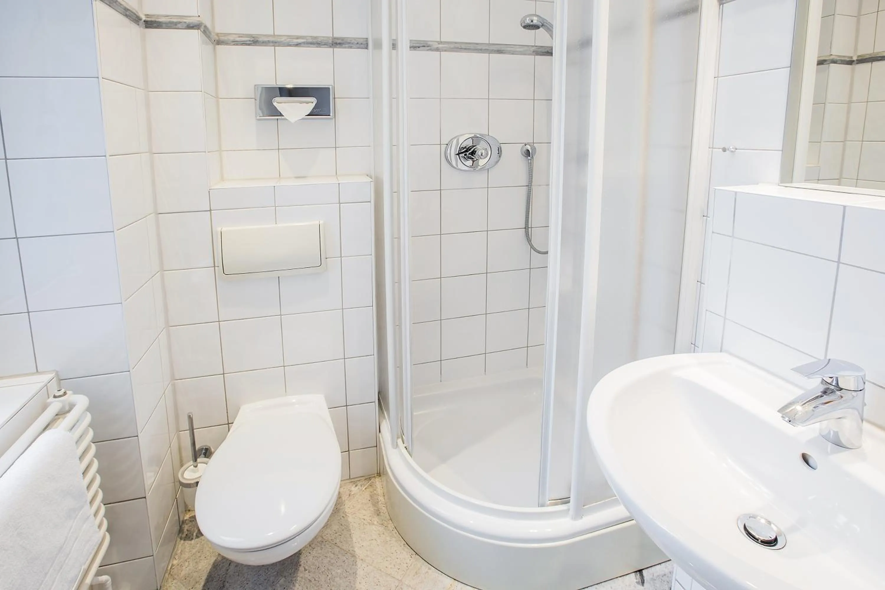 Bathroom in Anna 1908