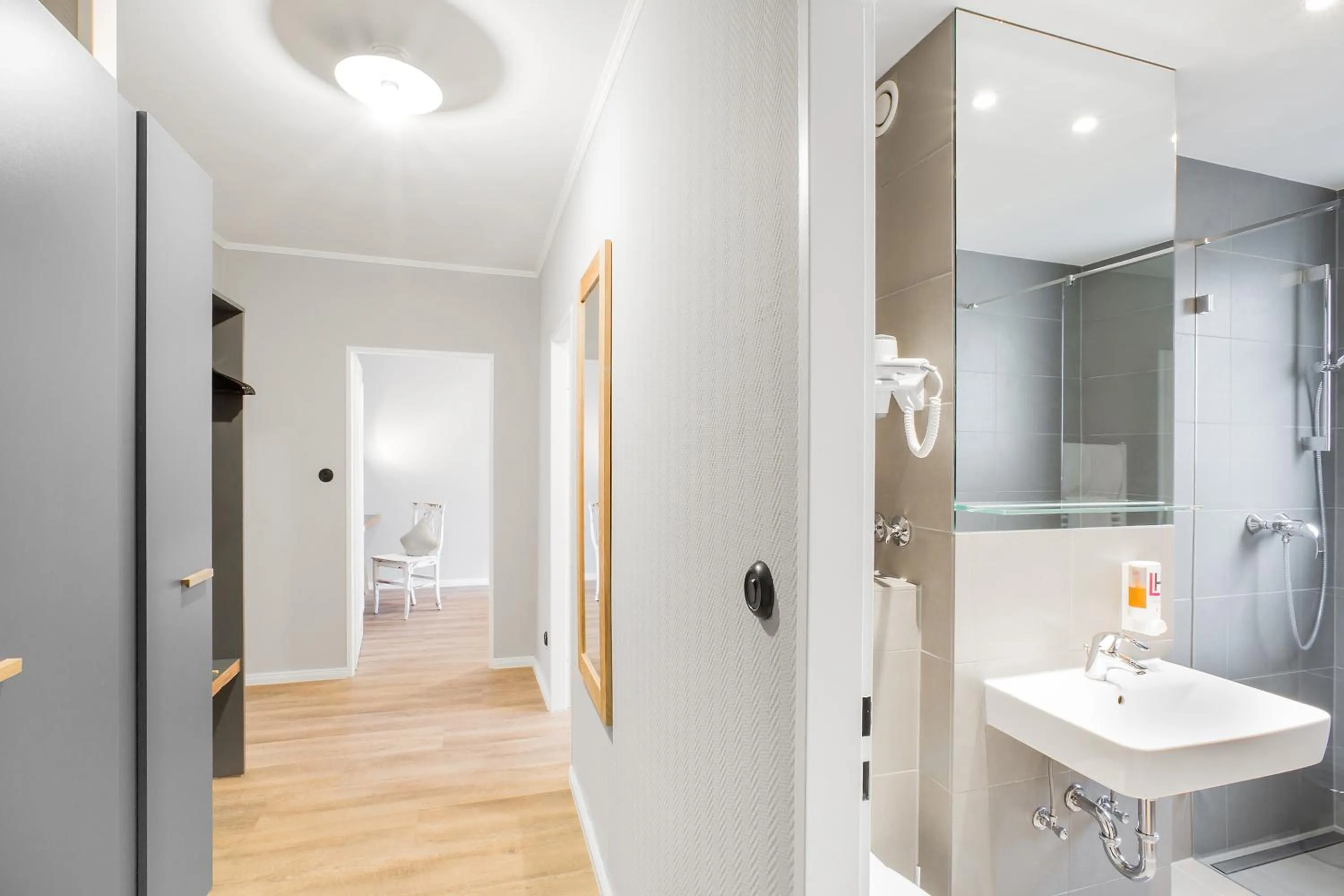 Photo of the whole room in Anna 1908