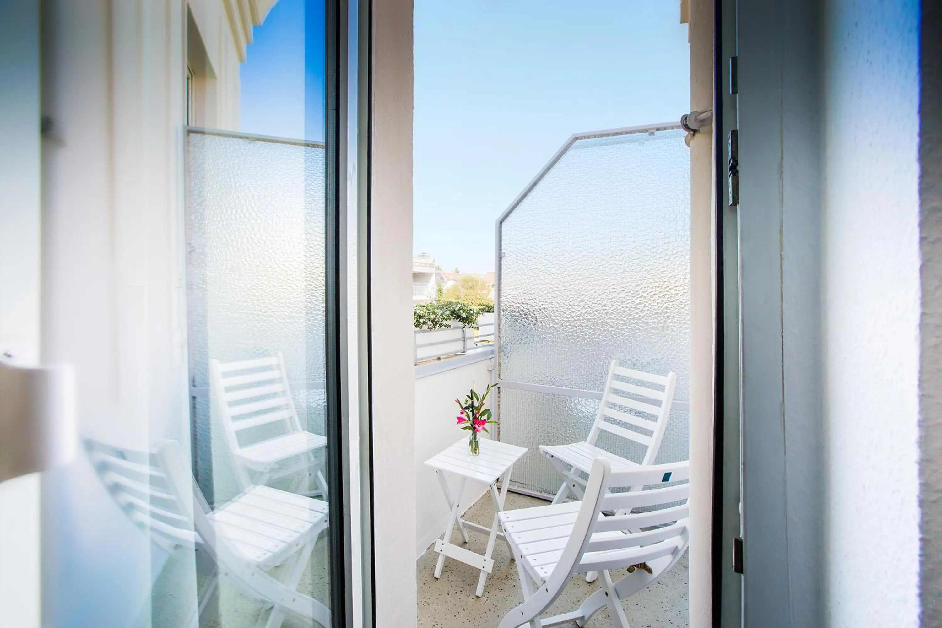 Balcony/Terrace in Anna 1908