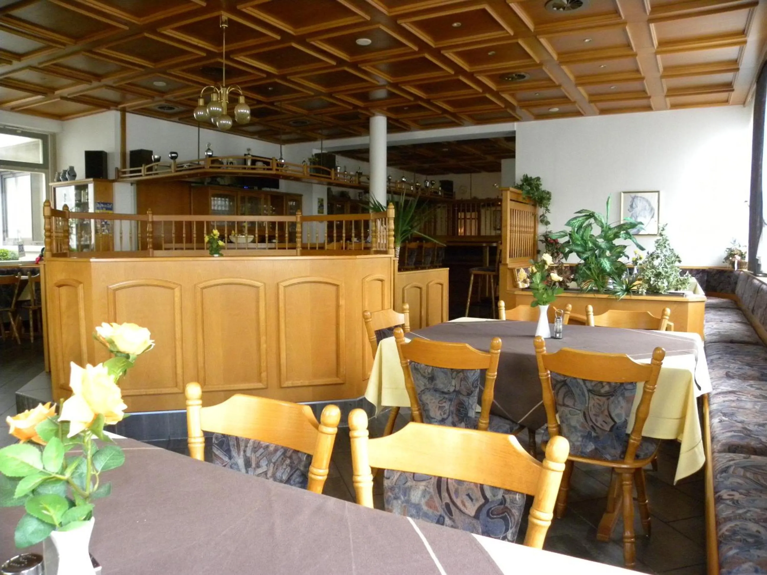Restaurant/places to eat in Thüringer Hof