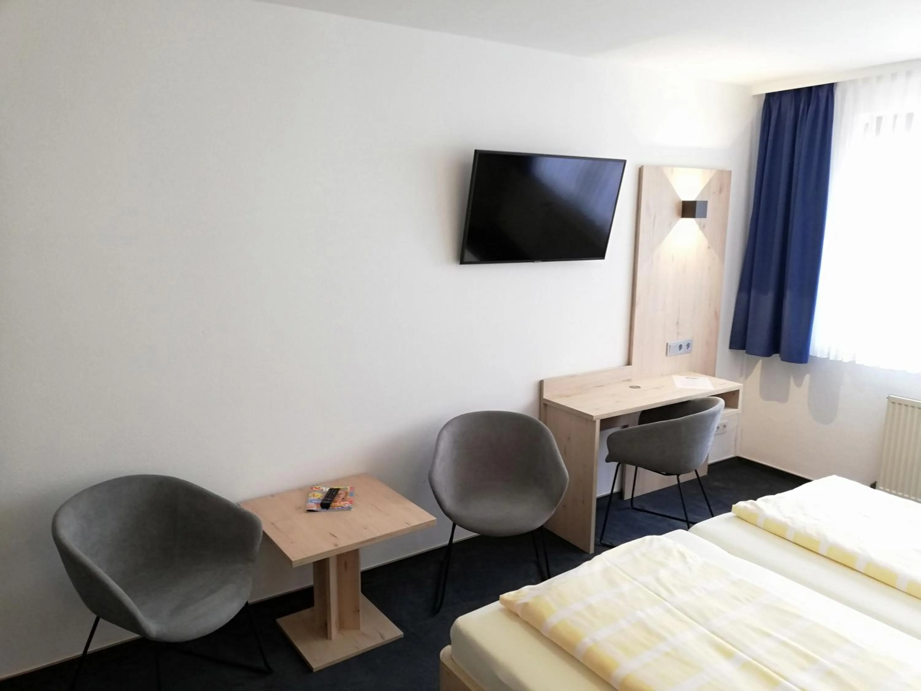 Bed in Thüringer Hof