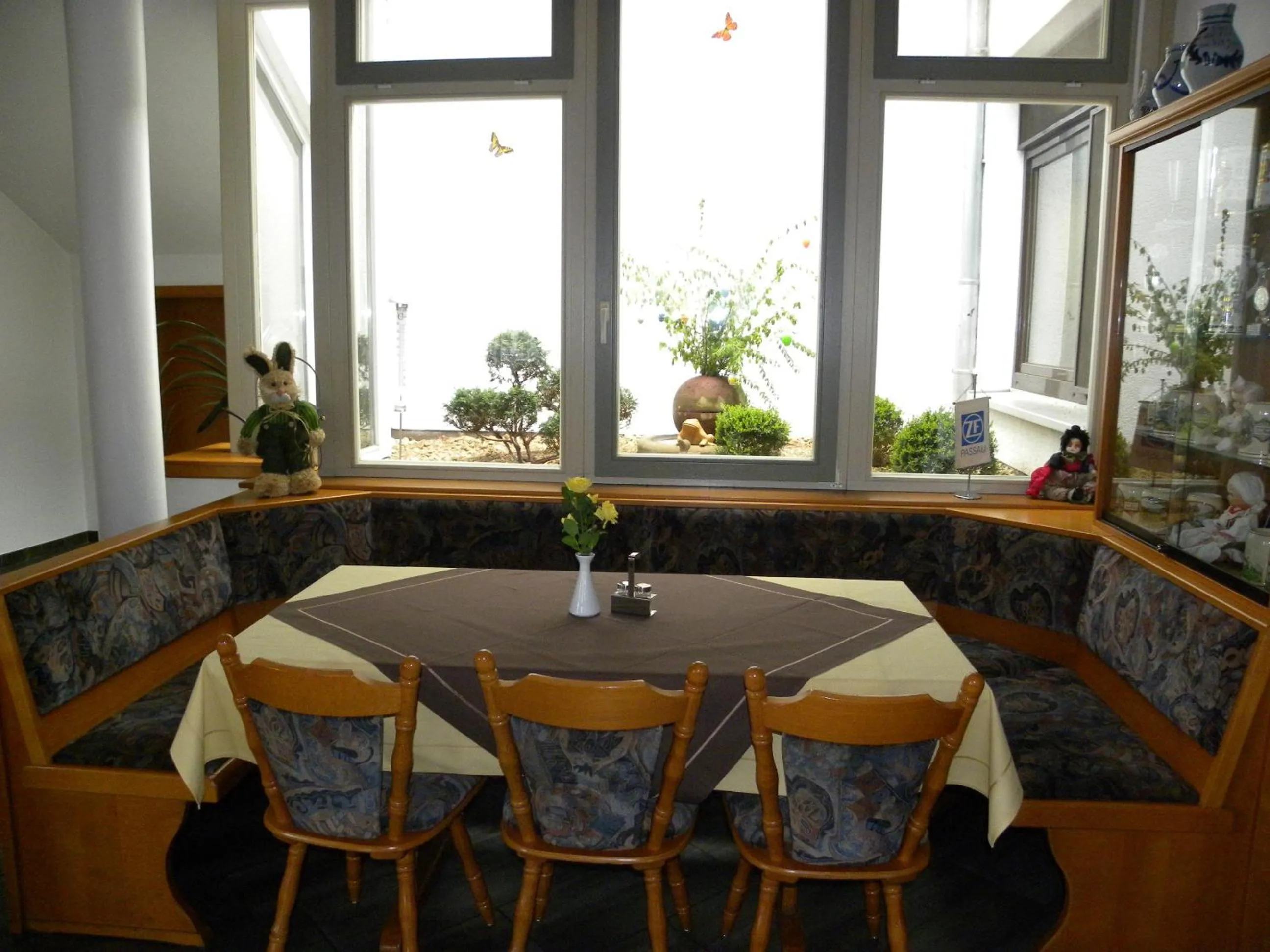 Restaurant/places to eat in Thüringer Hof