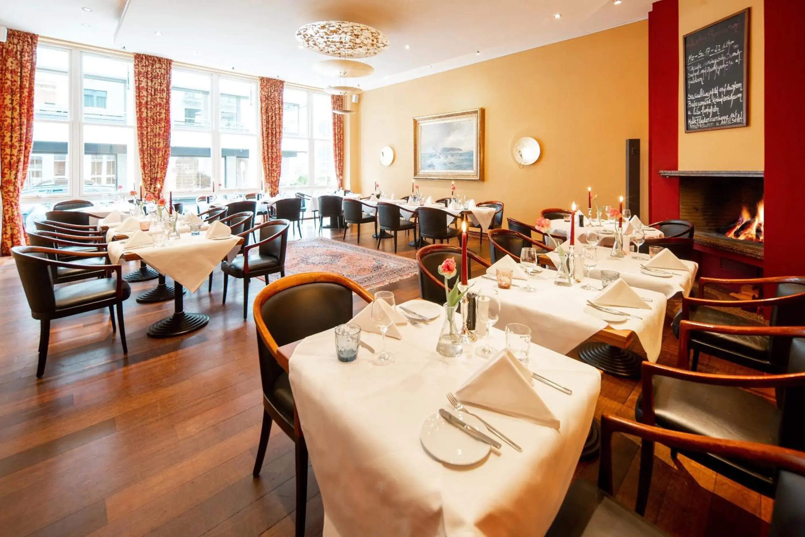 Restaurant/places to eat in Hotel Baseler Hof Restaurant/places to eat in Hotel Baseler Hof