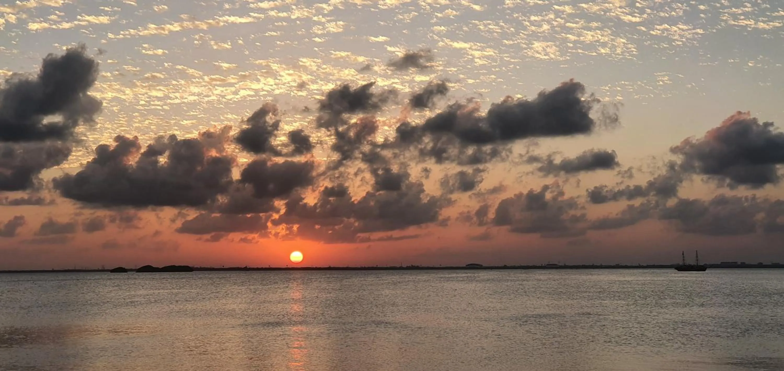 Beach in Hotel posada MARCAS
