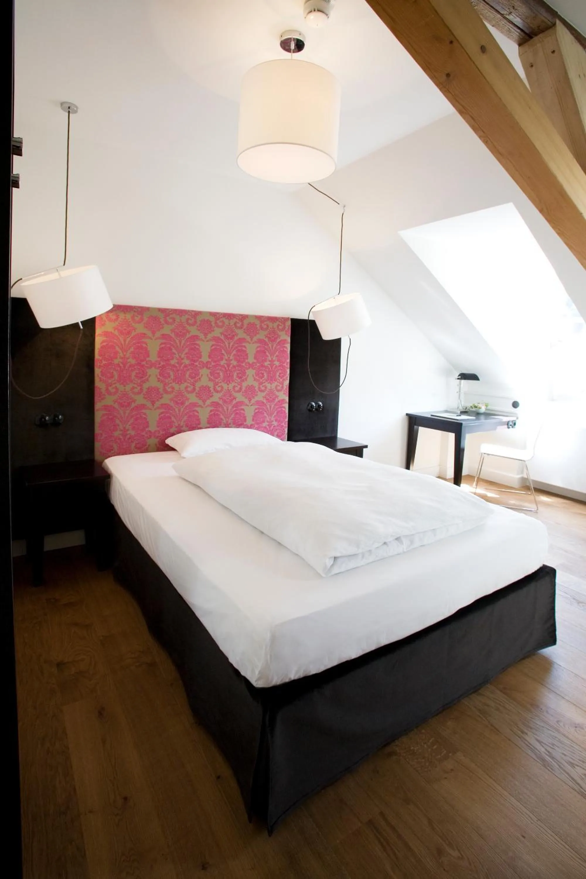 Day, Bed in Hotel Schwarzwälder Hof