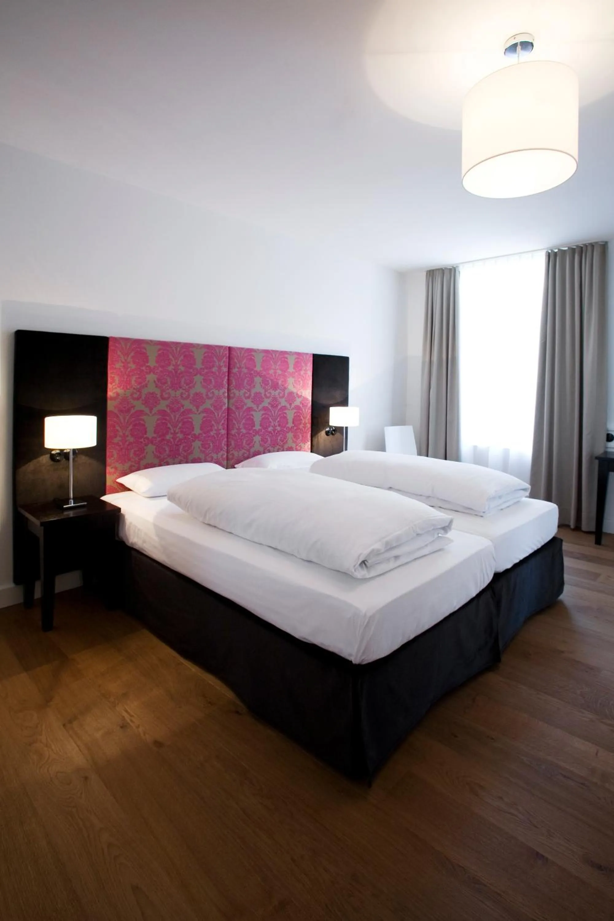 Day, Bed in Hotel Schwarzwälder Hof