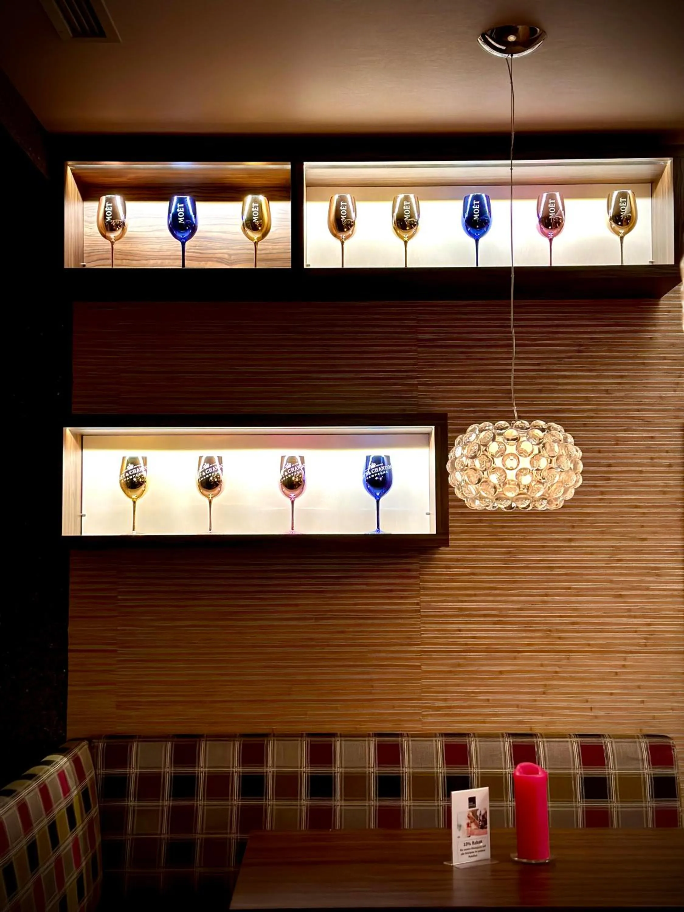 Lounge or bar in Hotel Peterhof - urban lifestyle Kempten