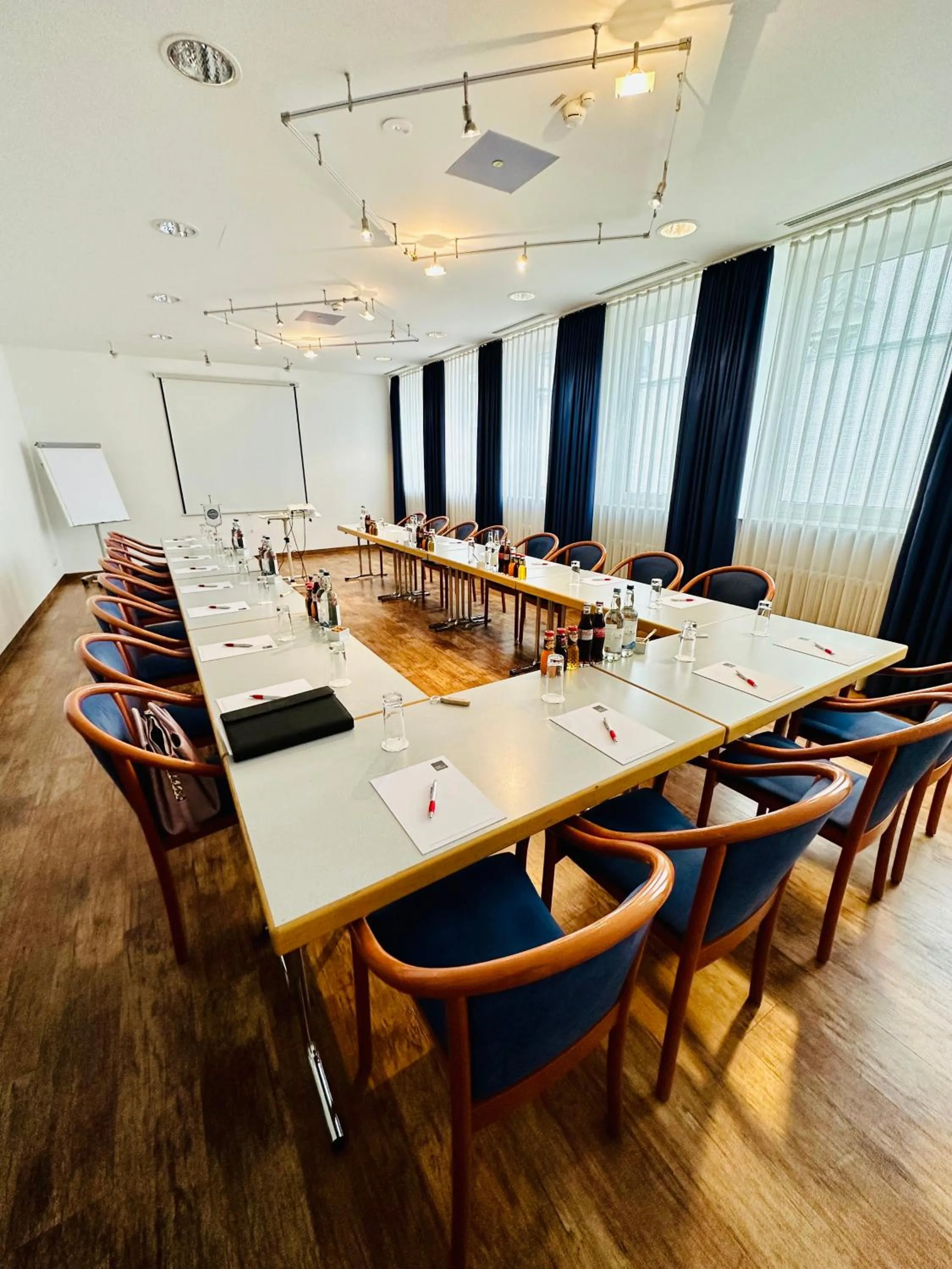Meeting/conference room in Hotel Peterhof - urban lifestyle Kempten