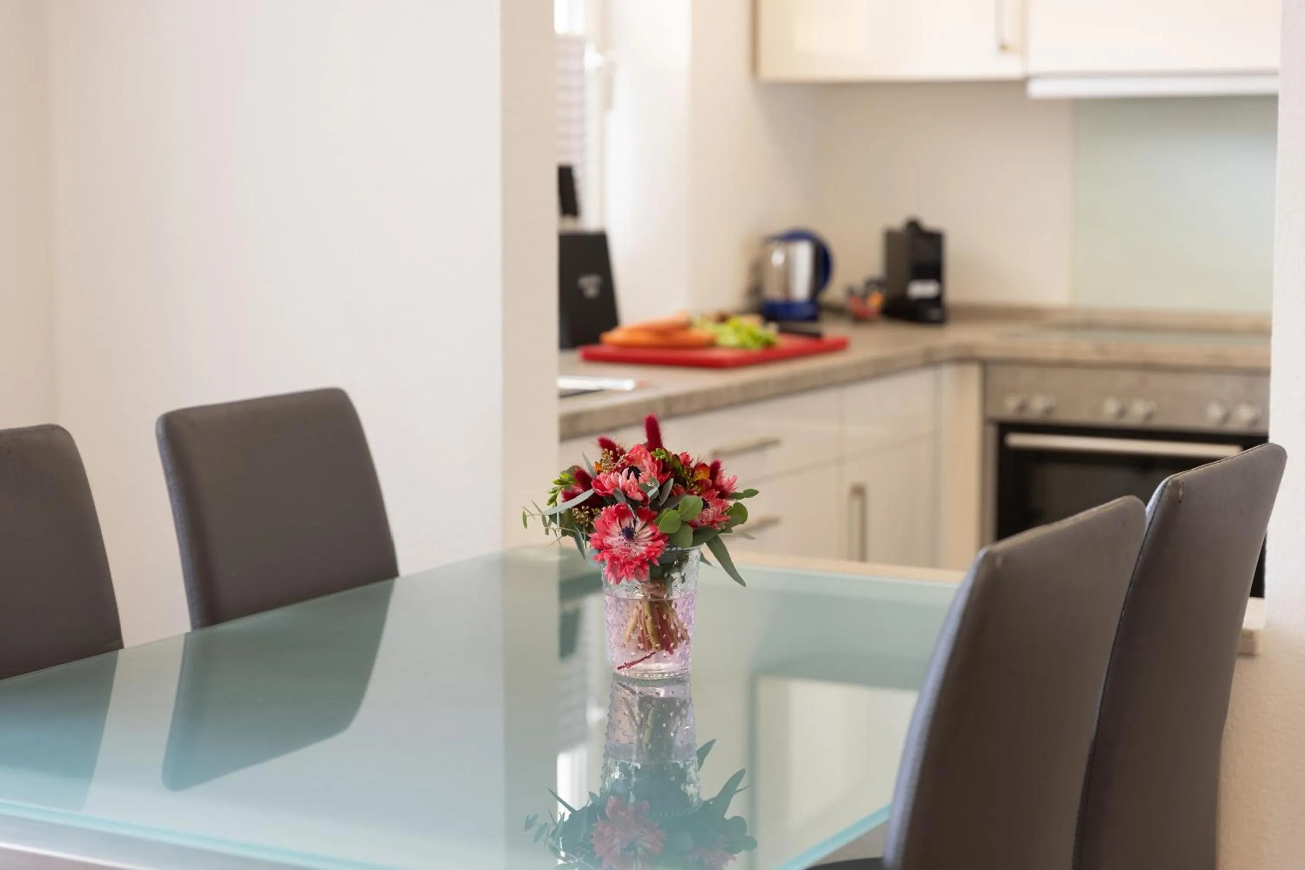 Dining area in Hotel Peterhof - urban lifestyle Kempten