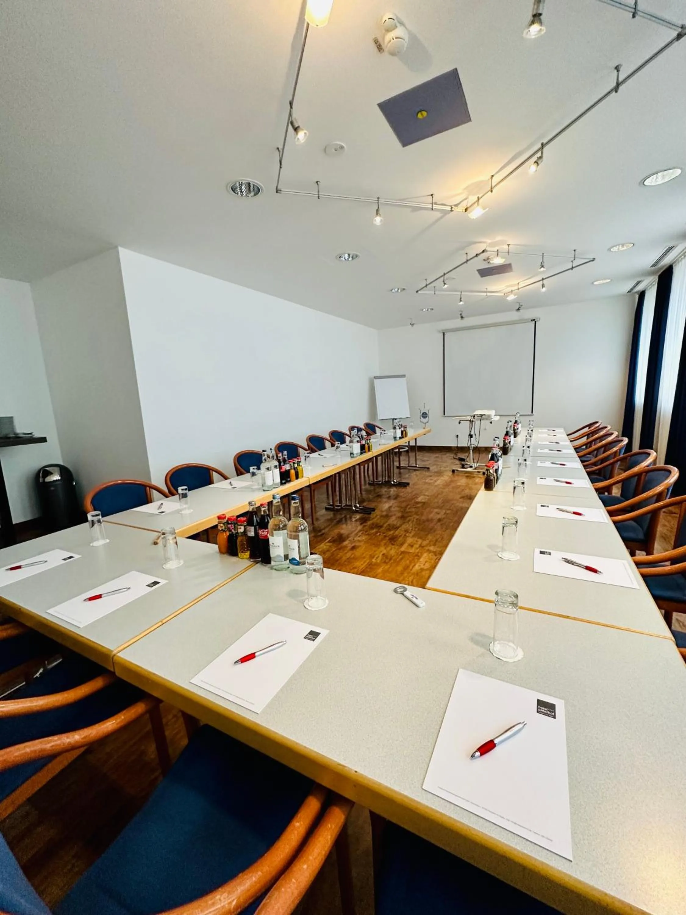 Meeting/conference room in Hotel Peterhof - urban lifestyle Kempten