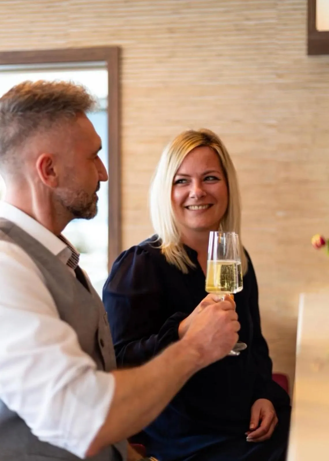 Guests in Hotel Peterhof - urban lifestyle Kempten