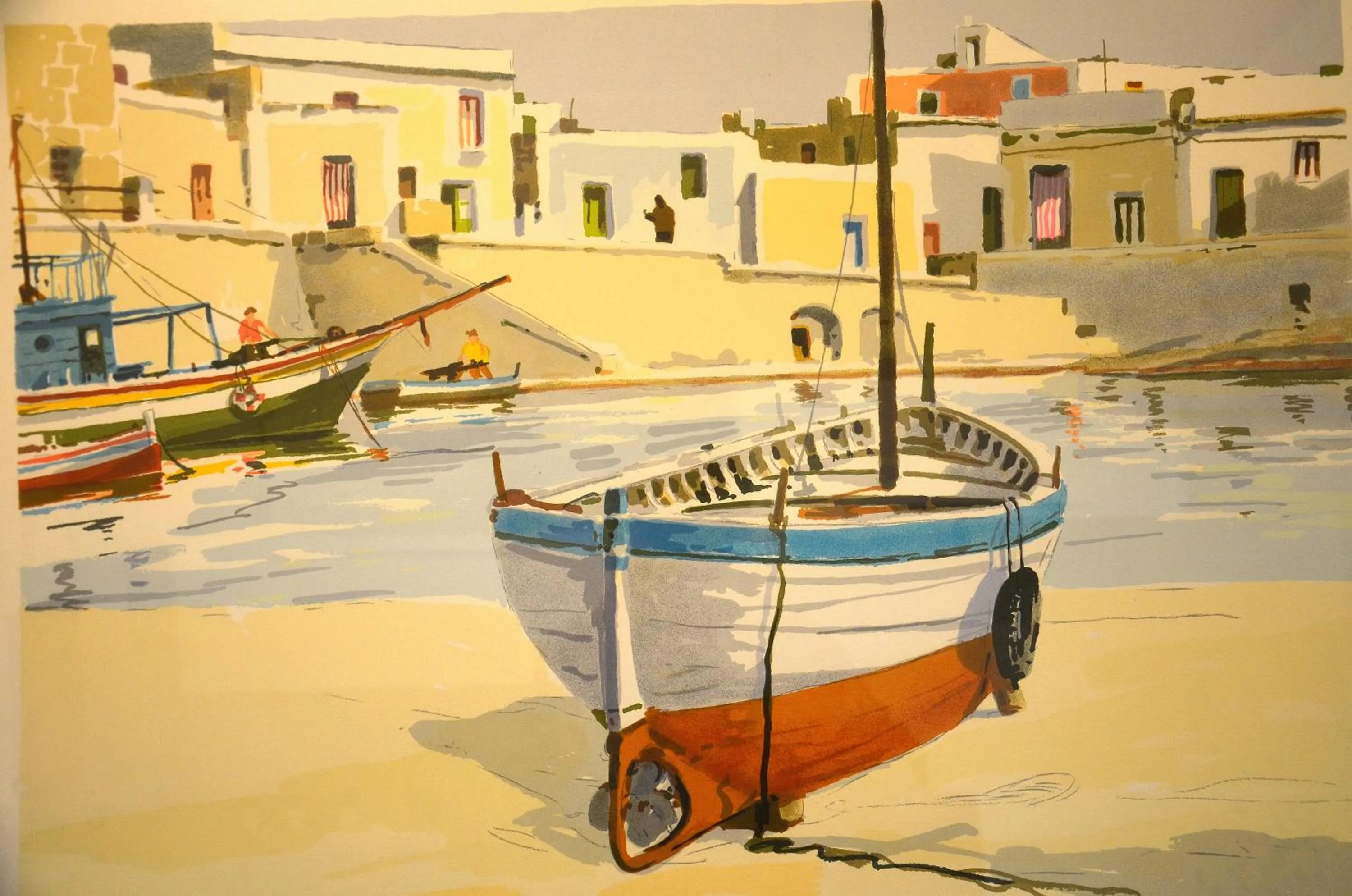 La casa di Egle