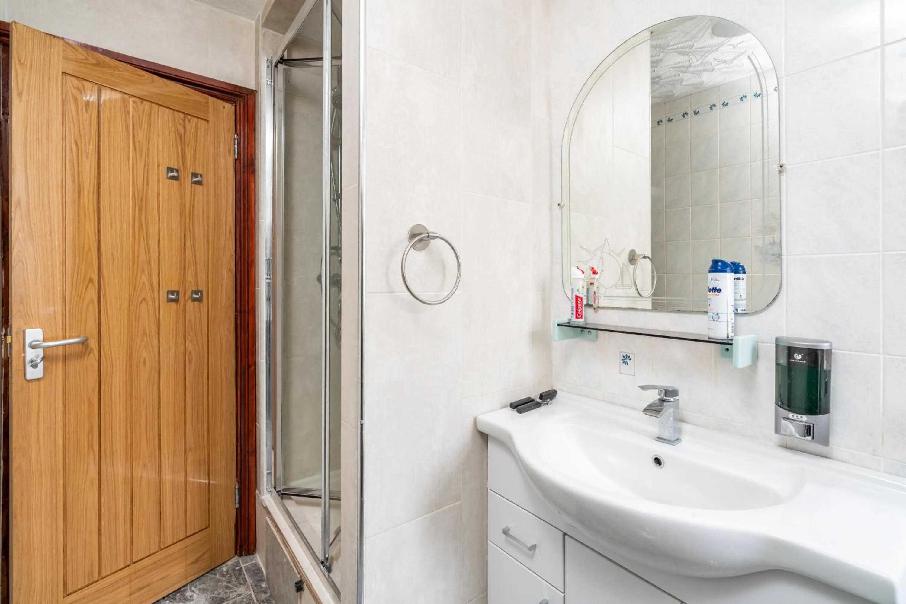 Bathroom in College Street Abode