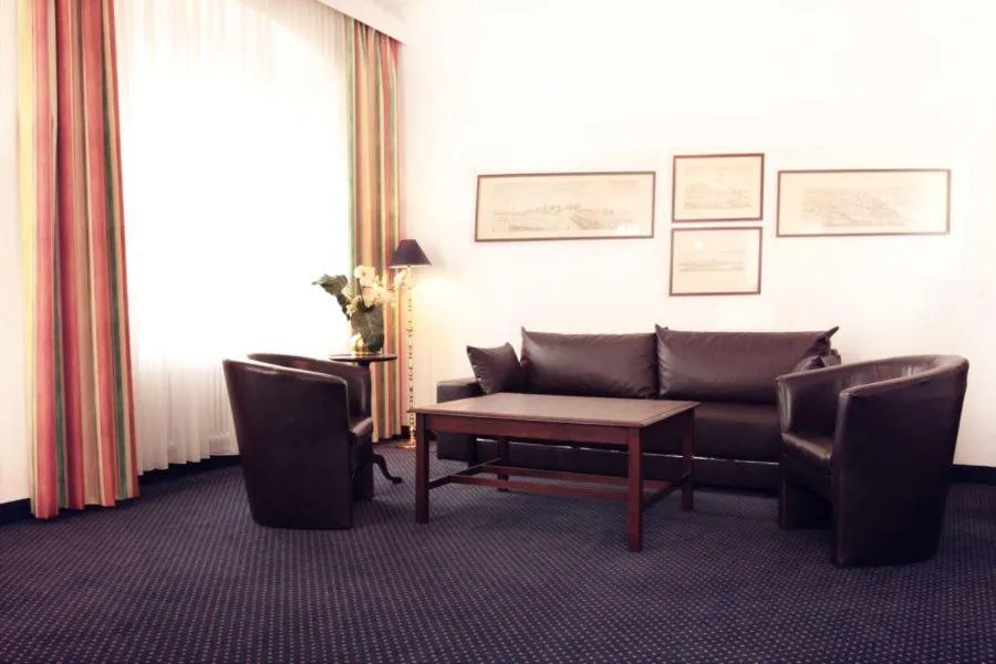 Living room in Der Fürstenhof