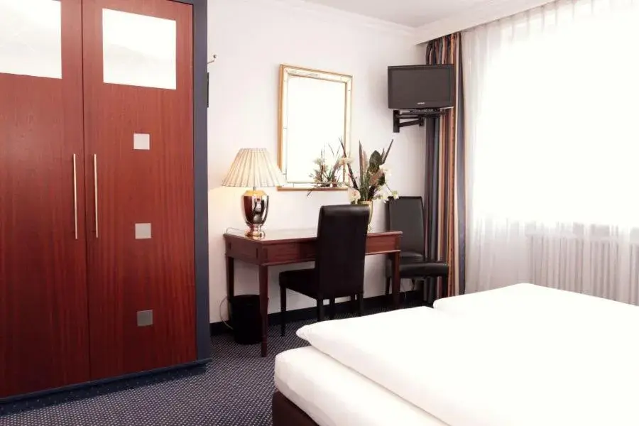 Double Room - single occupancy in Der Fürstenhof Double Room - single occupancy in Der Fürstenhof