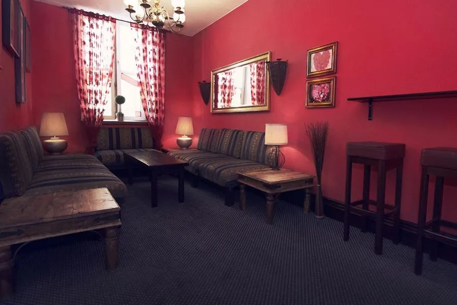 Seating area in Der Fürstenhof