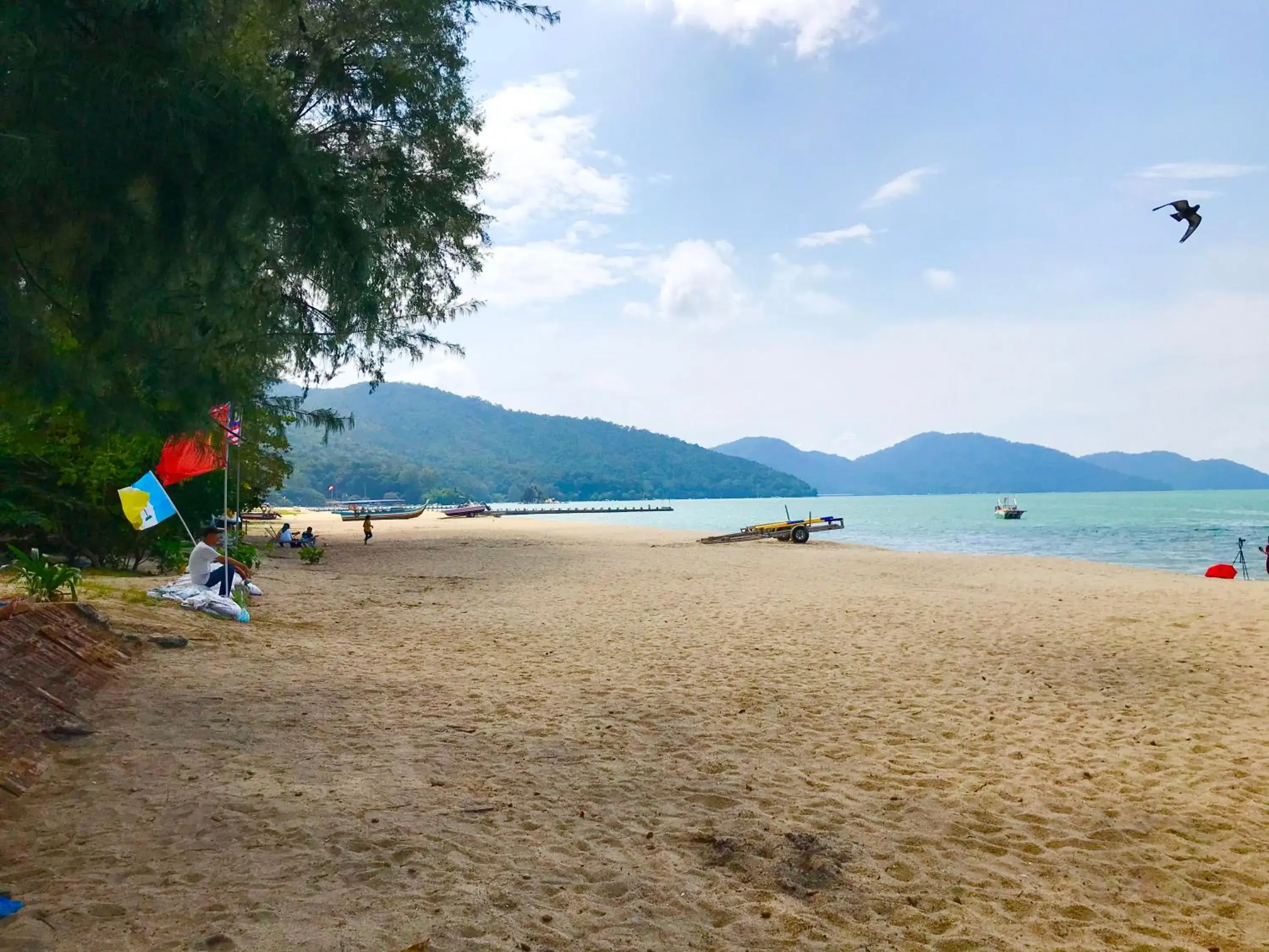 Beach in By The Beach - Luxury 2 Bedrooms Family Suite Beach in By The Beach - Luxury 2 Bedrooms Family Suite