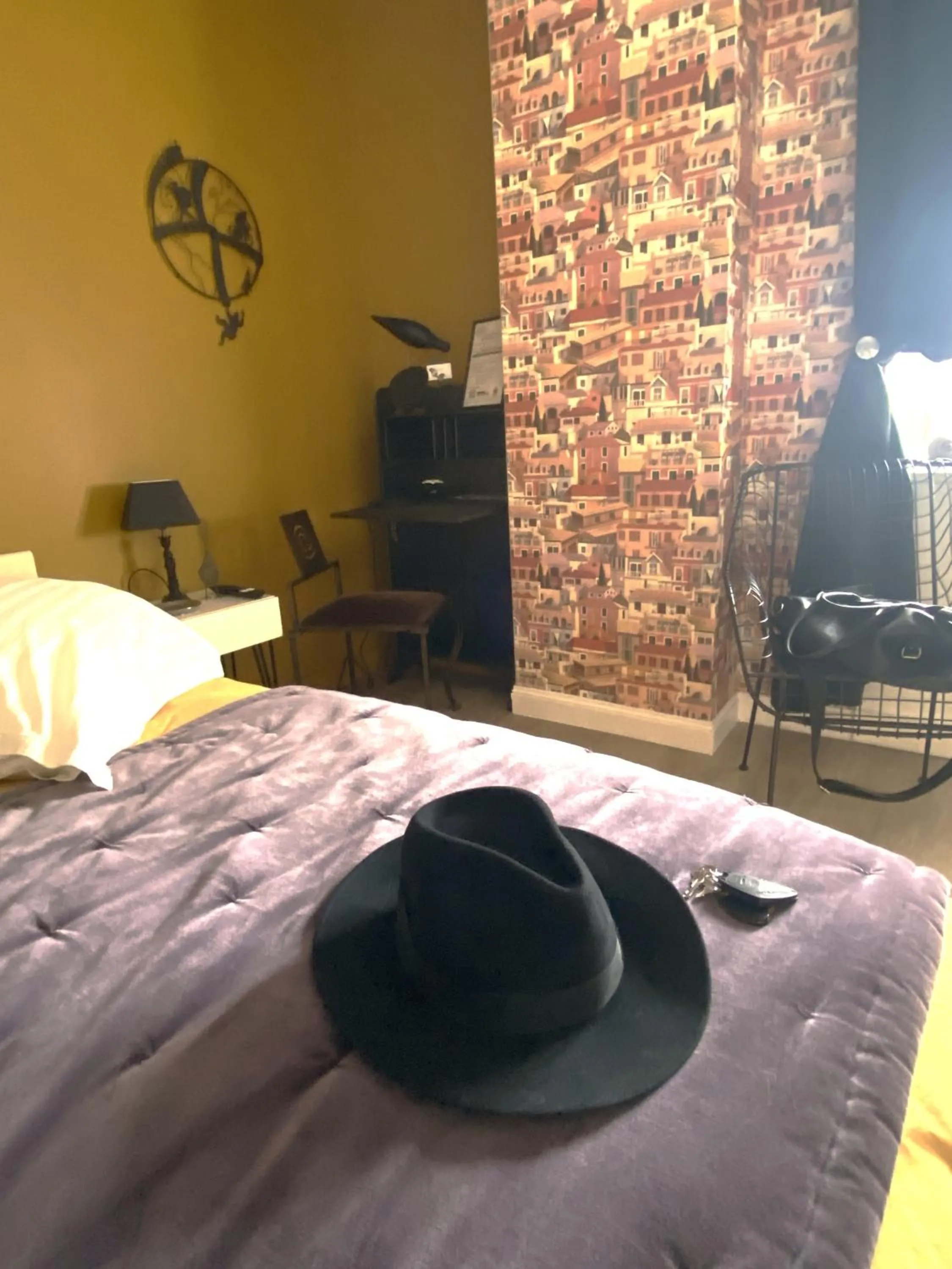 Bed in Suite en Terrasse à Cognac