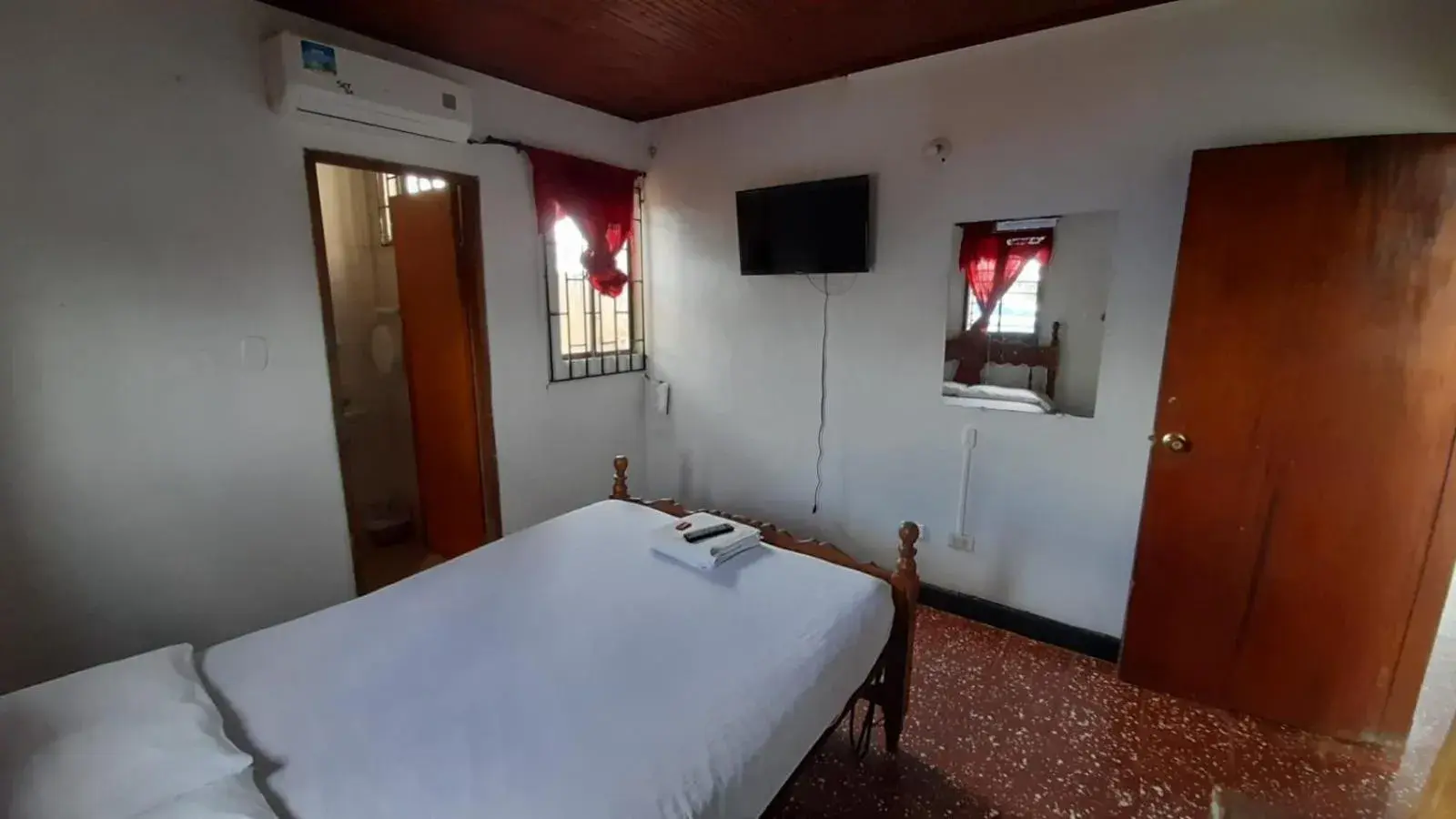 Bed in HOTEL en MONTERIA CITY Bed in HOTEL en MONTERIA CITY