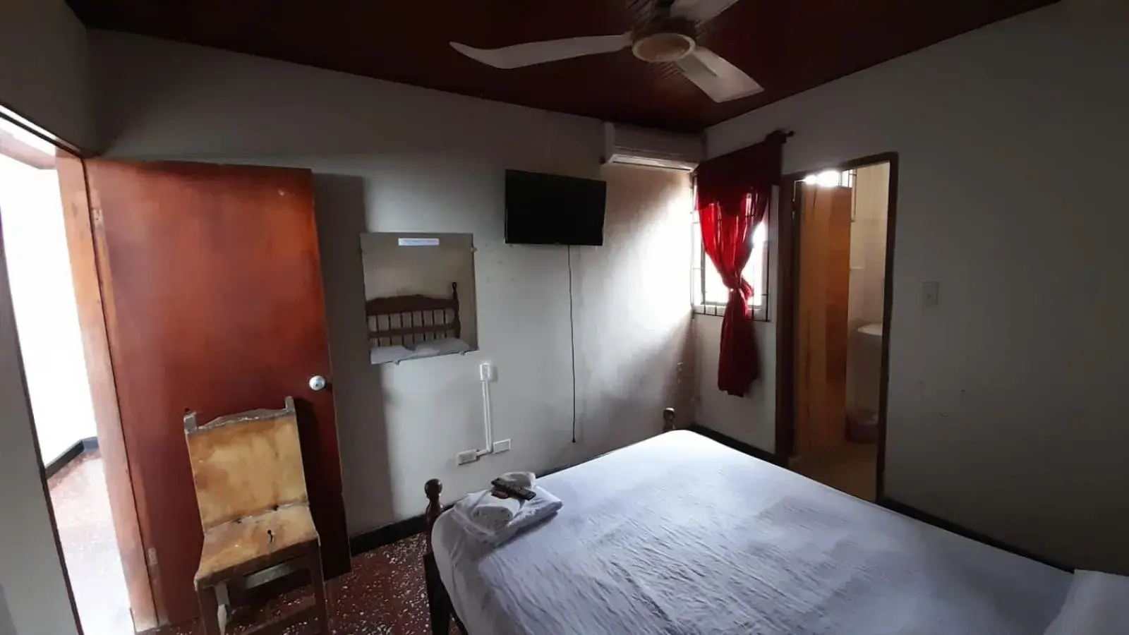 Bed in HOTEL en MONTERIA CITY Bed in HOTEL en MONTERIA CITY