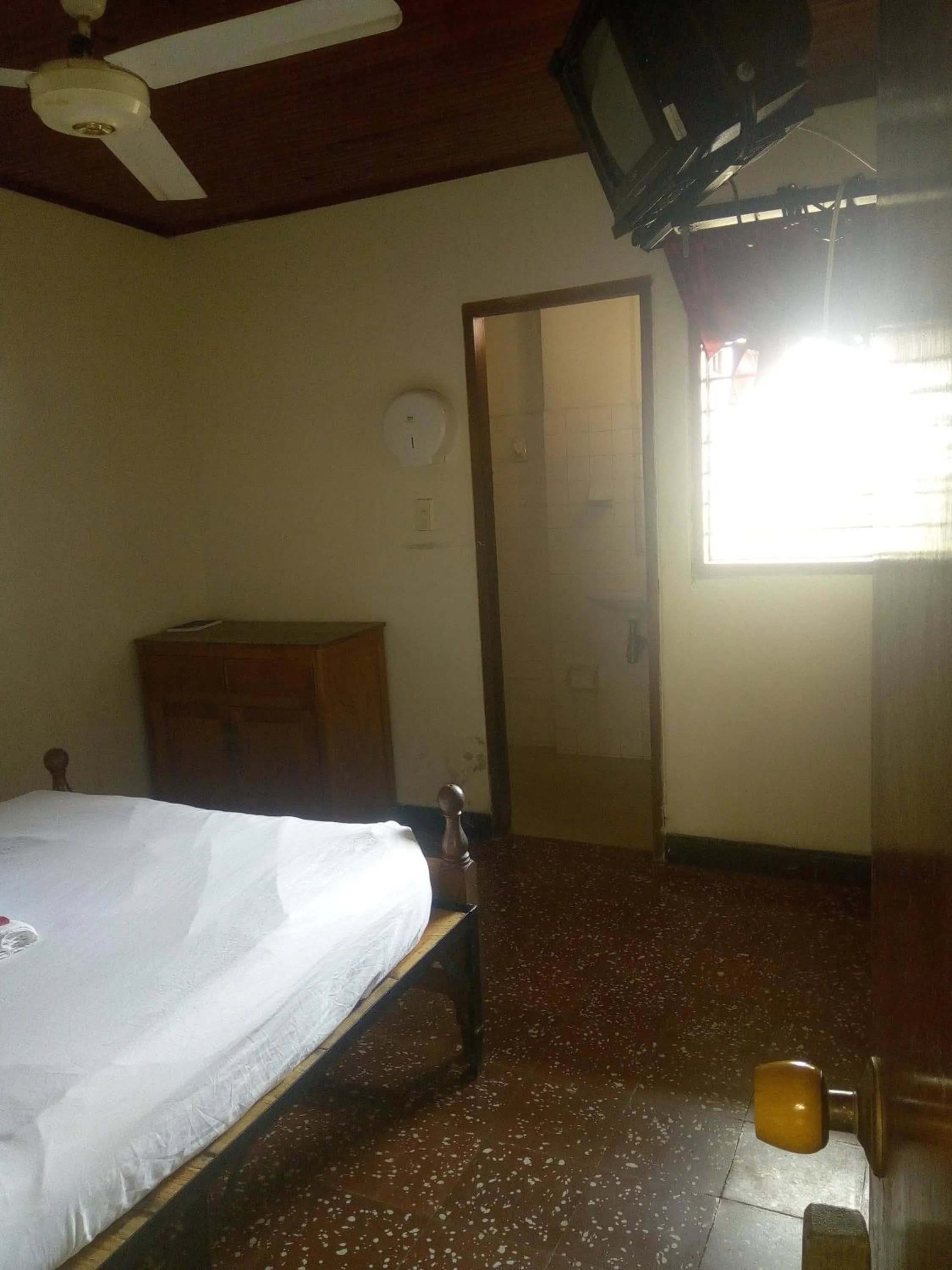 Photo of the whole room, Bed in HOTEL en MONTERIA CITY