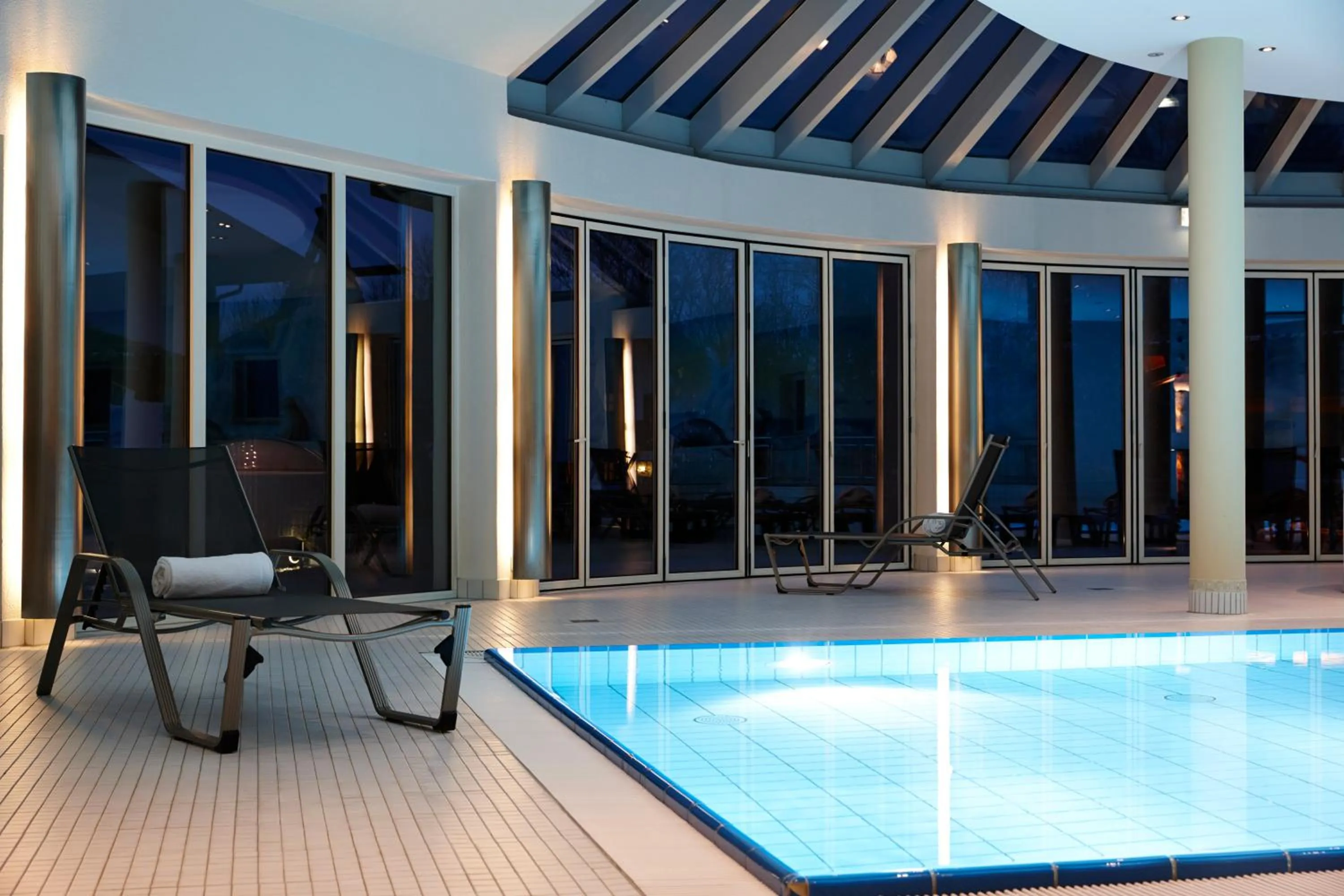 Decorative detail in Alpenhof Murnau