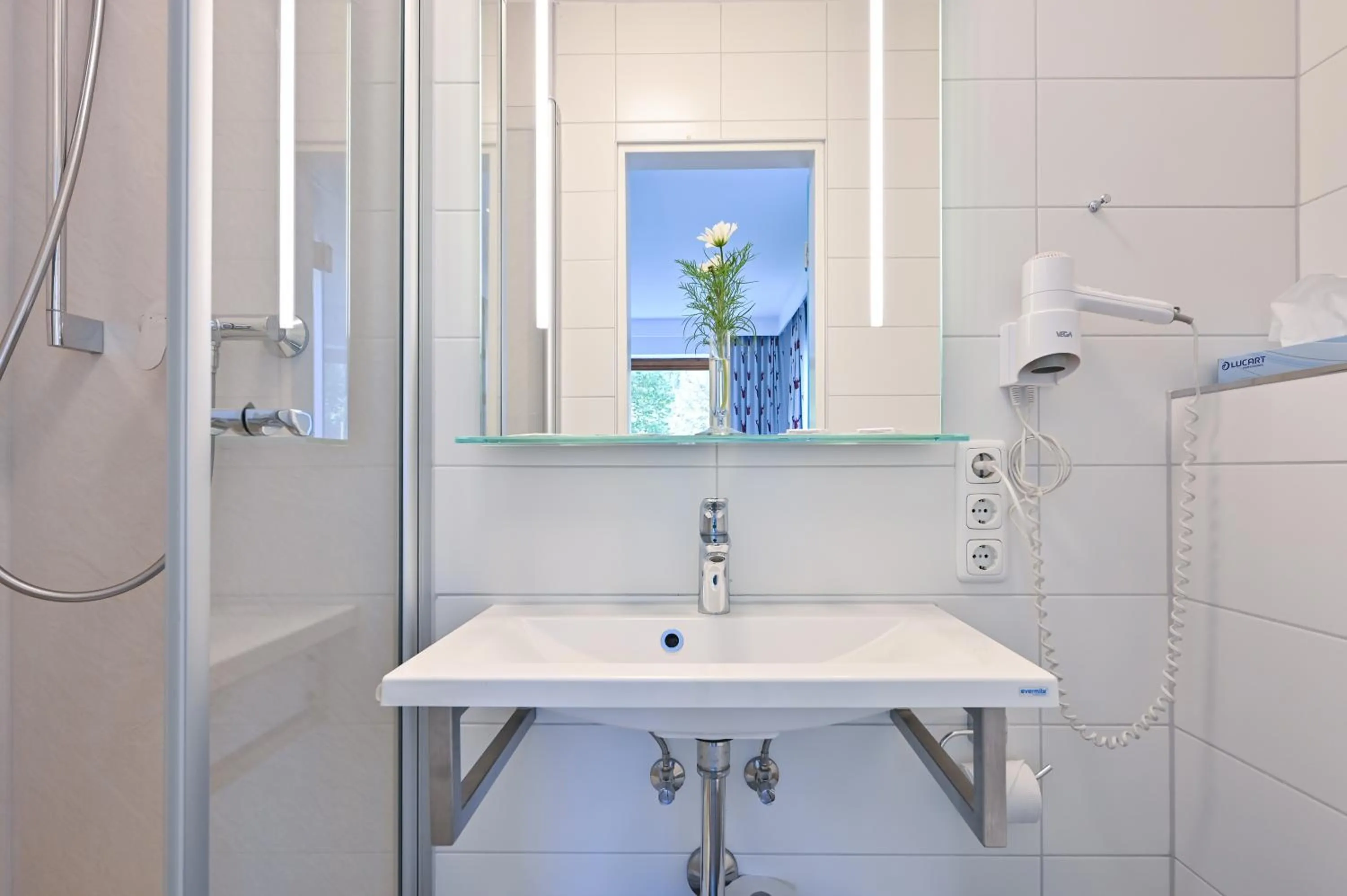 Bathroom in Hotel Ruchti - Zeit für mich