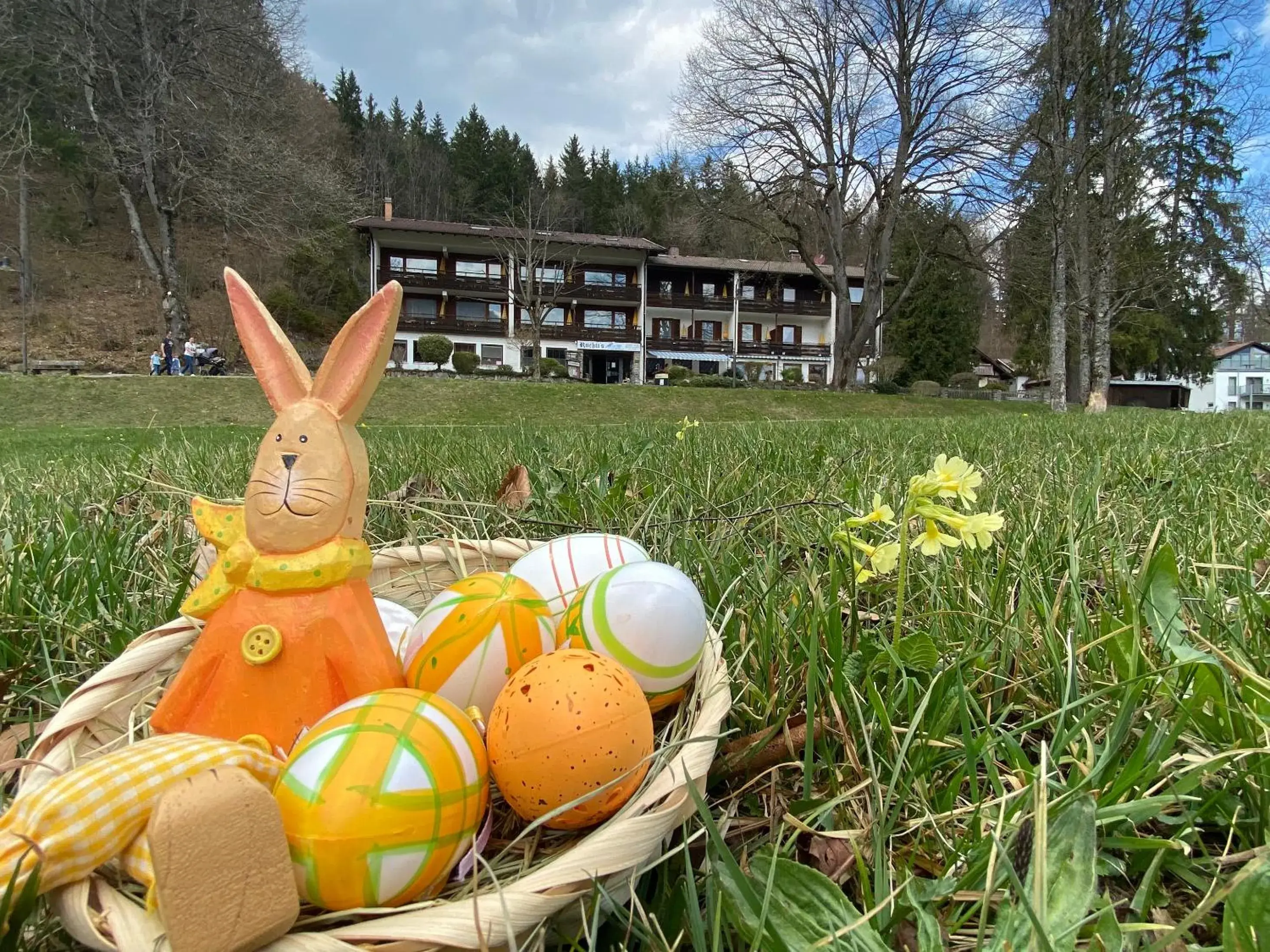 Property building in Hotel Ruchti - Zeit für mich Property building in Hotel Ruchti - Zeit für mich