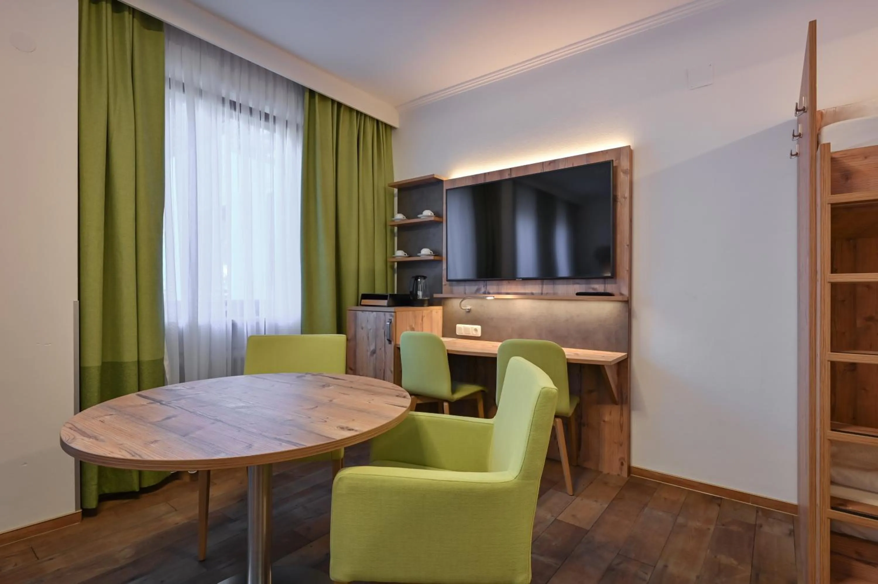 Seating area in Hotel Ruchti - Zeit für mich