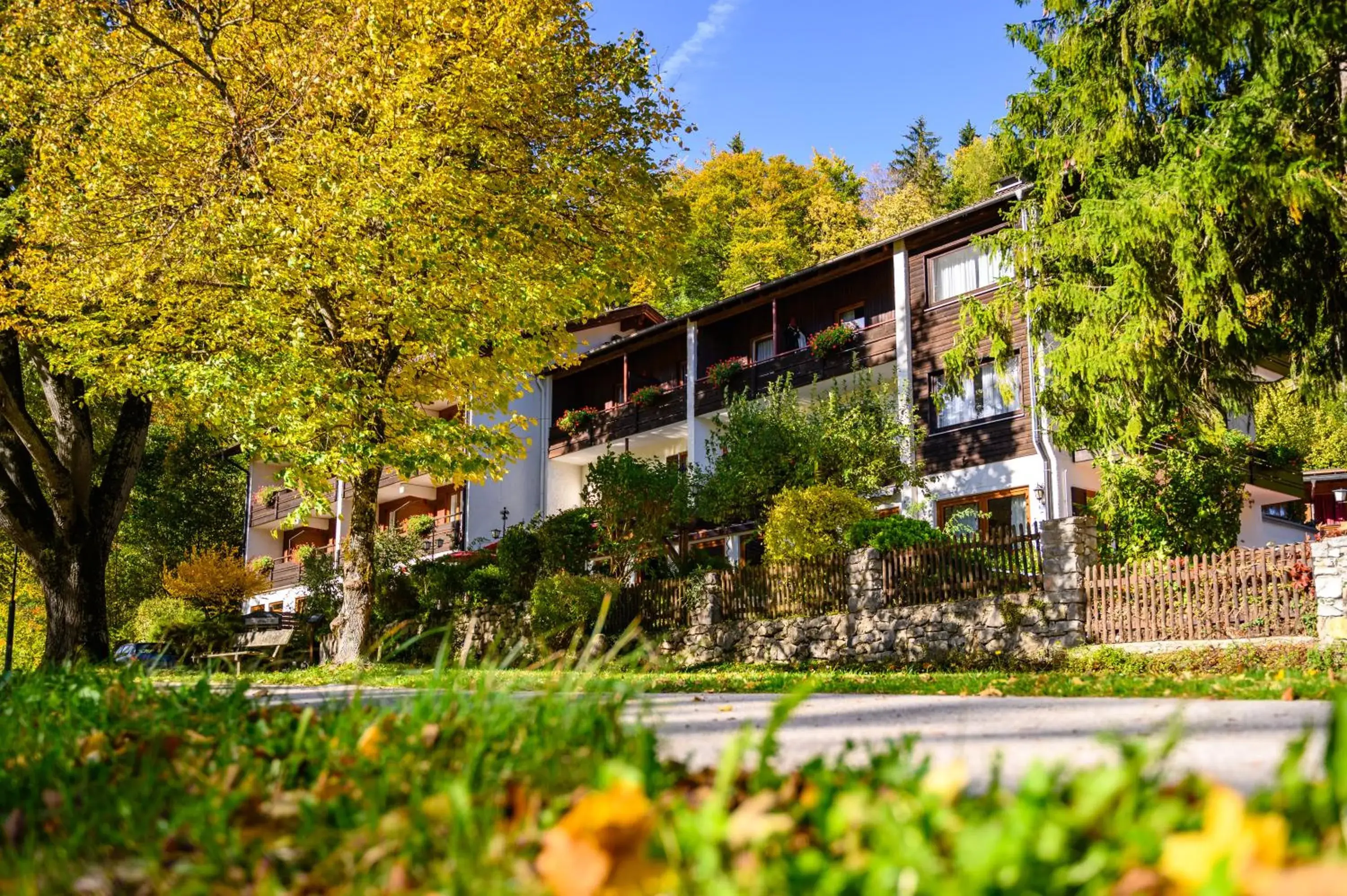 Property building in Hotel Ruchti - Zeit für mich Property building in Hotel Ruchti - Zeit für mich