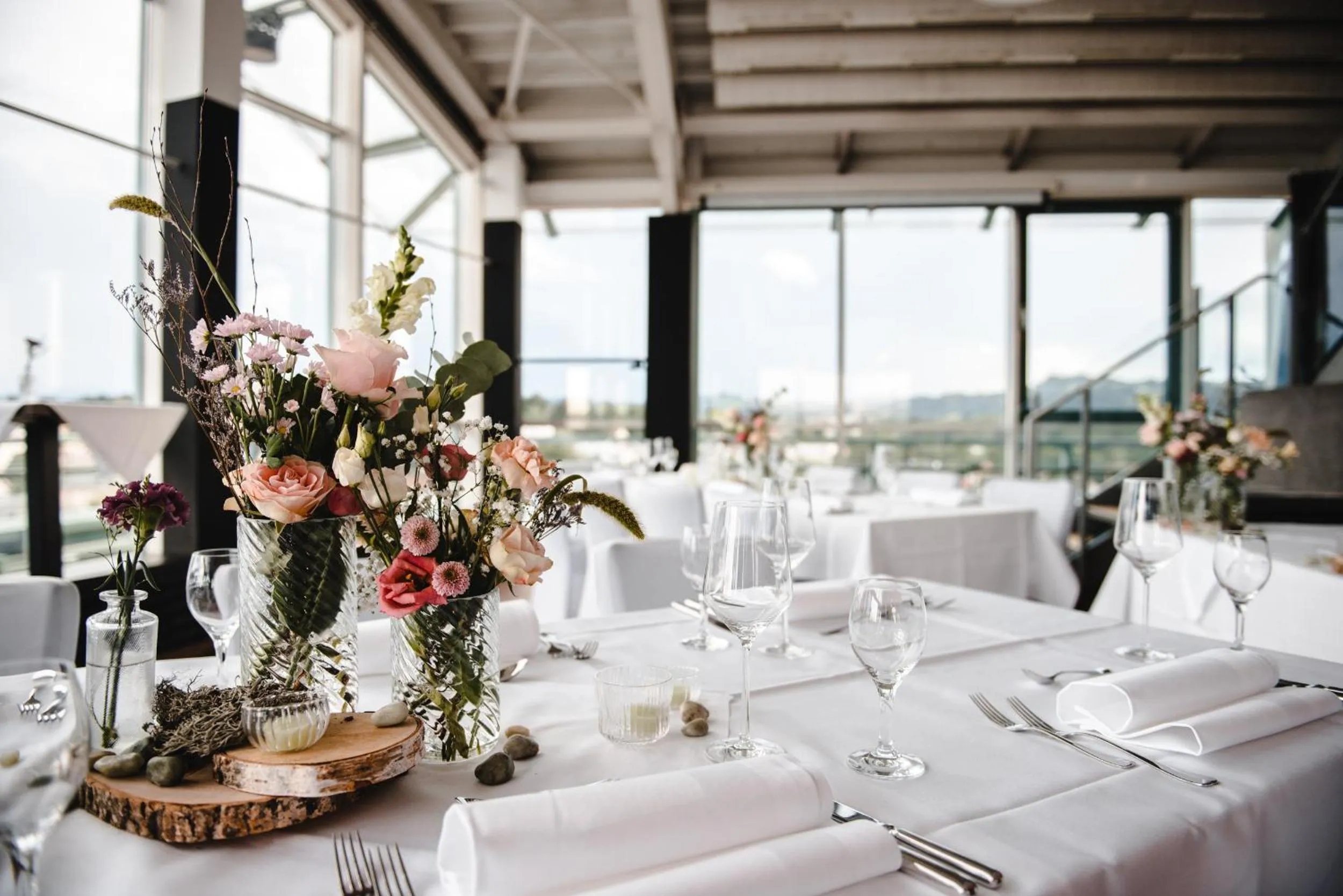 Restaurant/places to eat in MY Parkhotel by AR Hotels