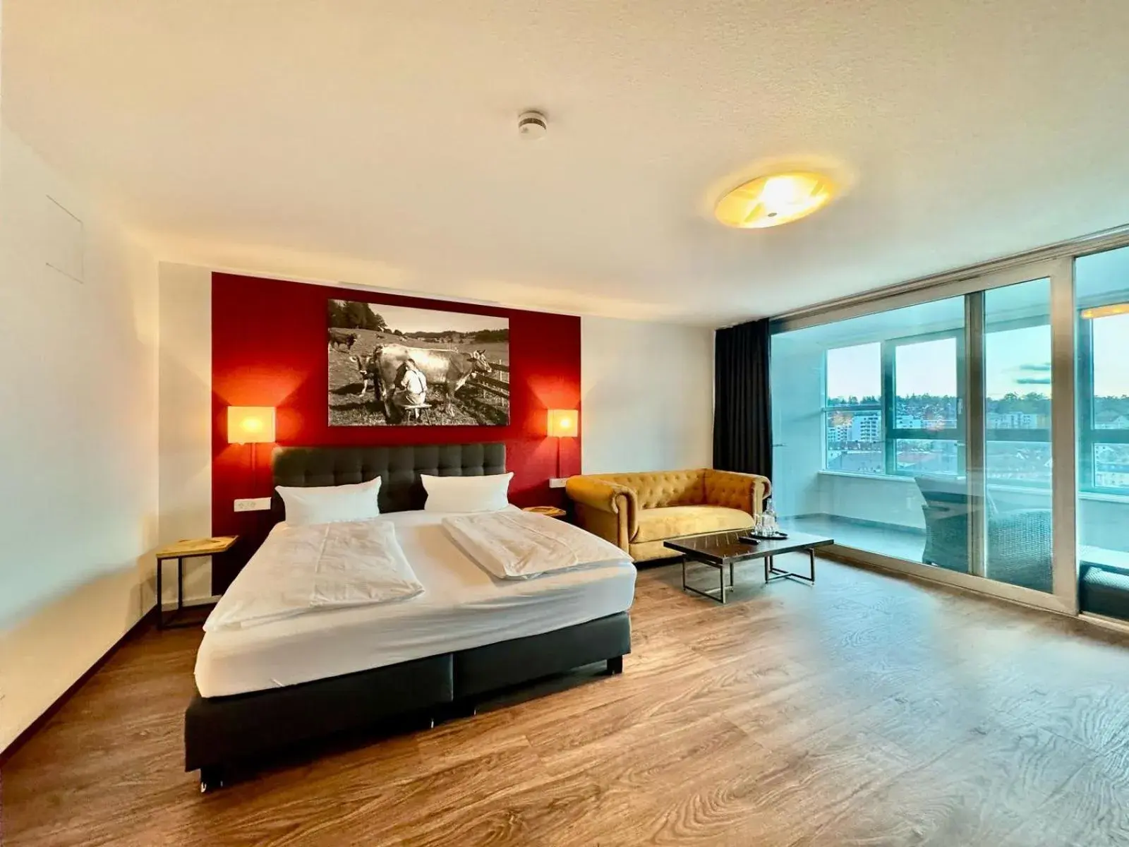 Comfort Double Room in MY Parkhotel by AR Hotels Comfort Double Room in MY Parkhotel by AR Hotels