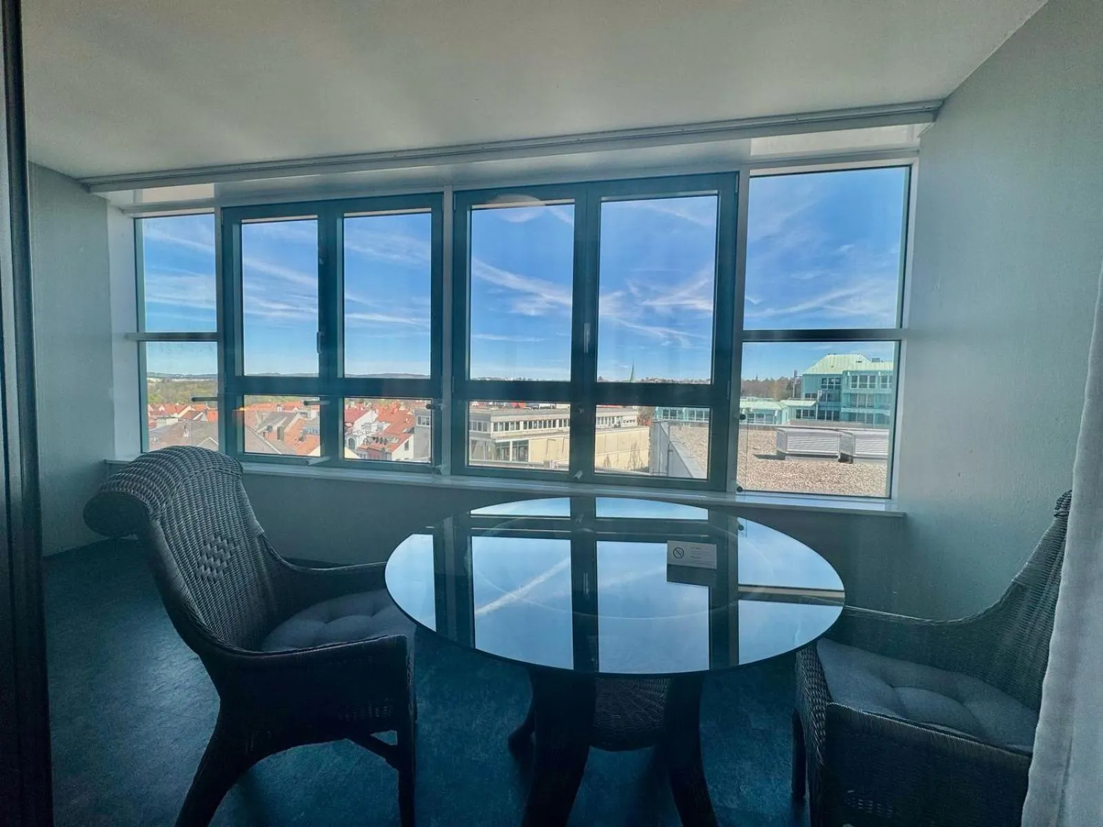 Natural landscape in MY Parkhotel by AR Hotels