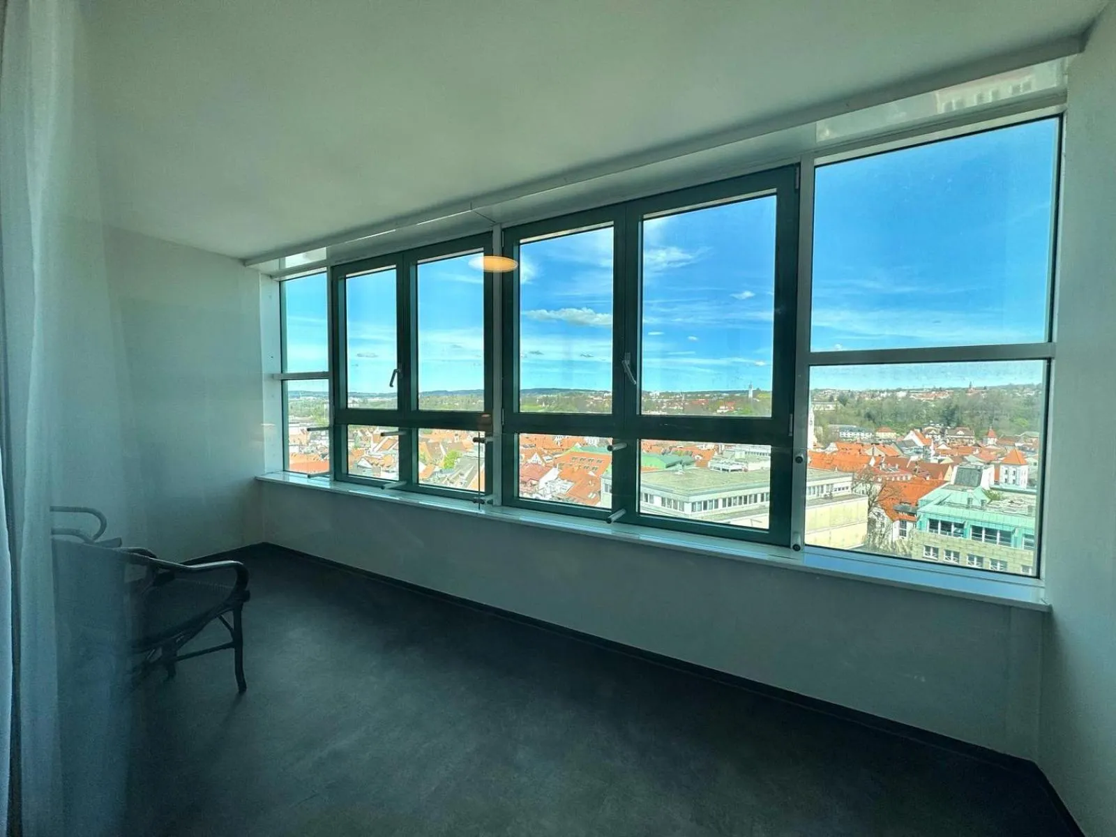 View (from property/room) in MY Parkhotel by AR Hotels