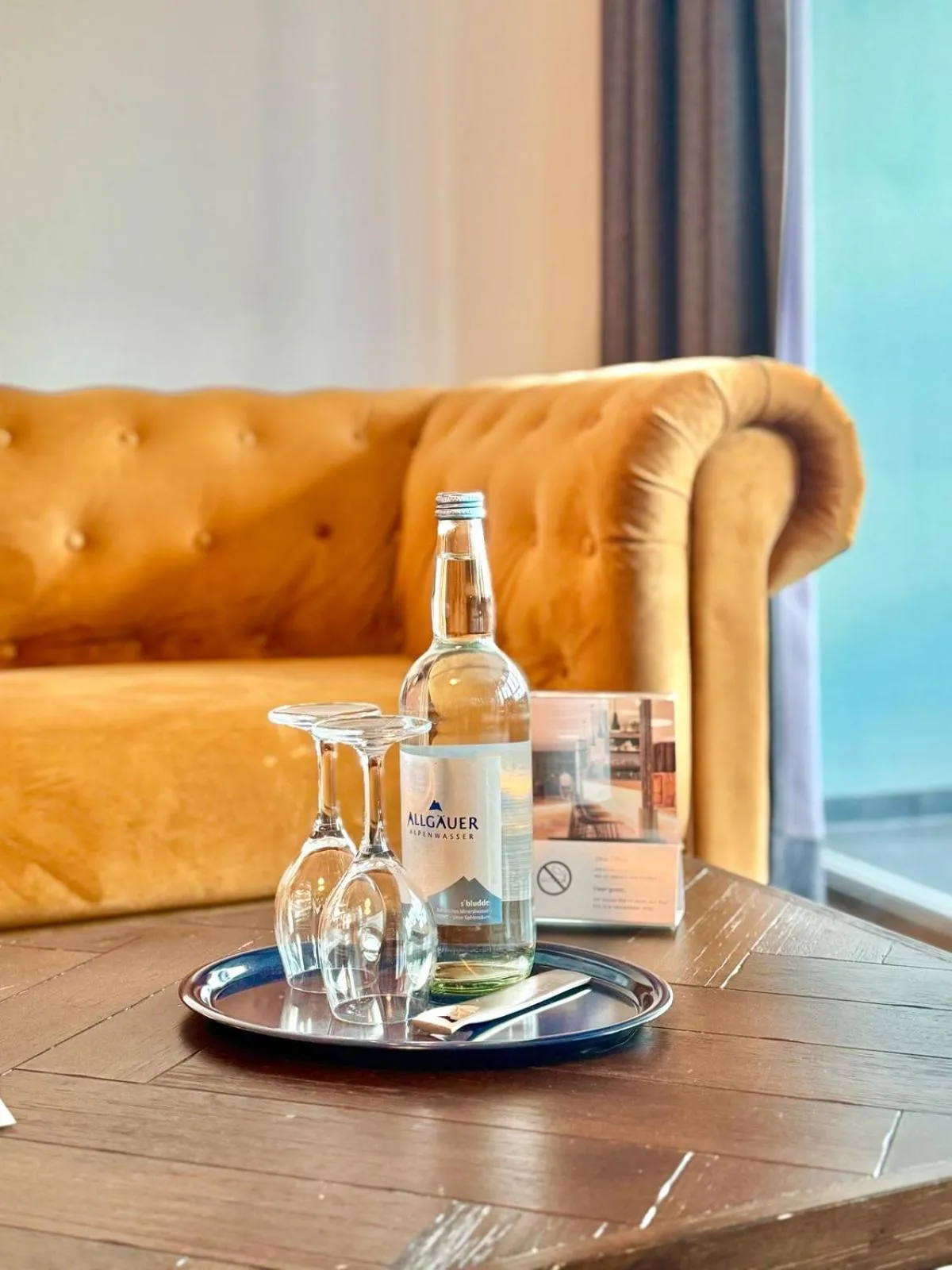 Drinks in MY Parkhotel by AR Hotels