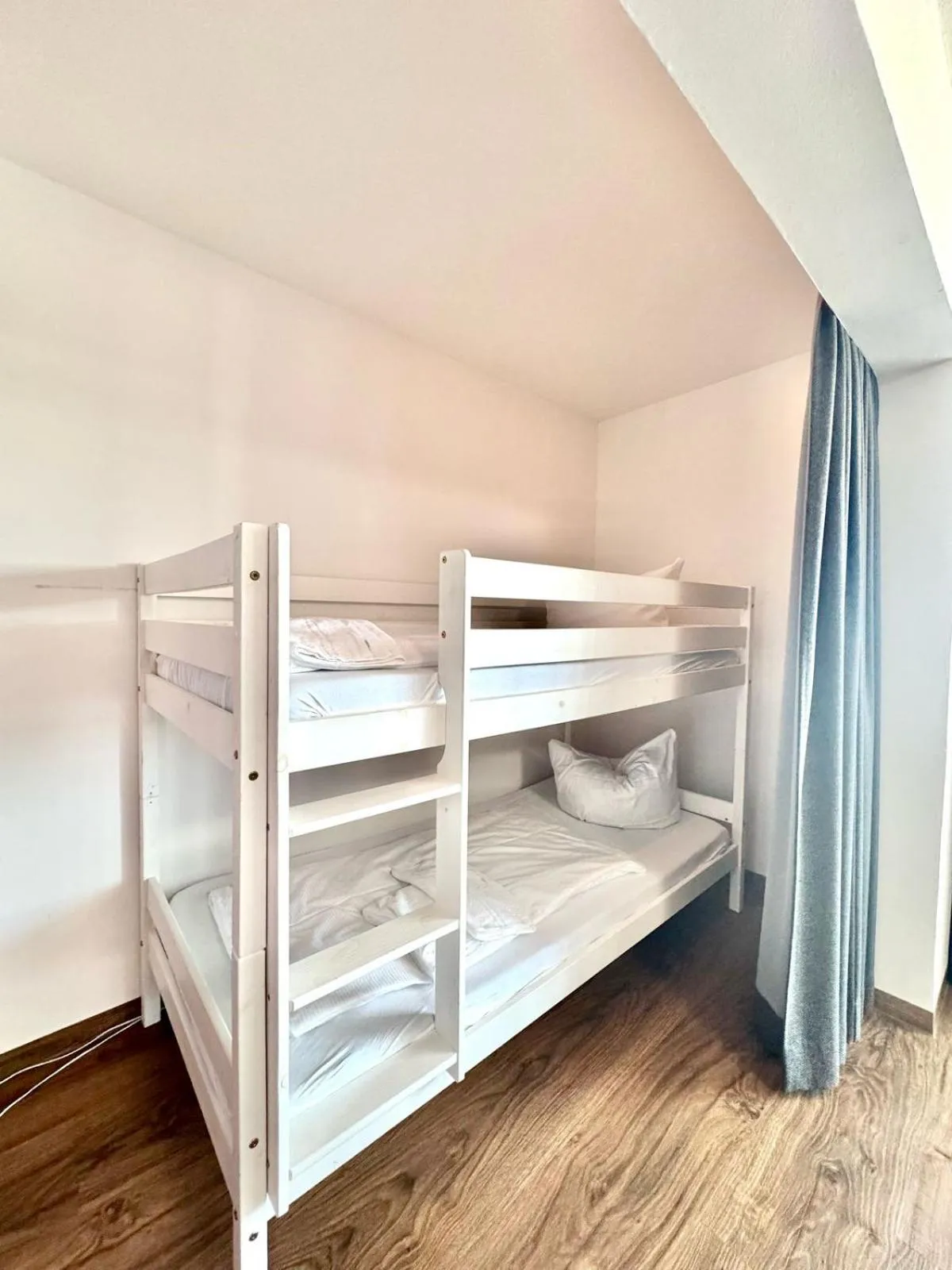 Bed in MY Parkhotel by AR Hotels