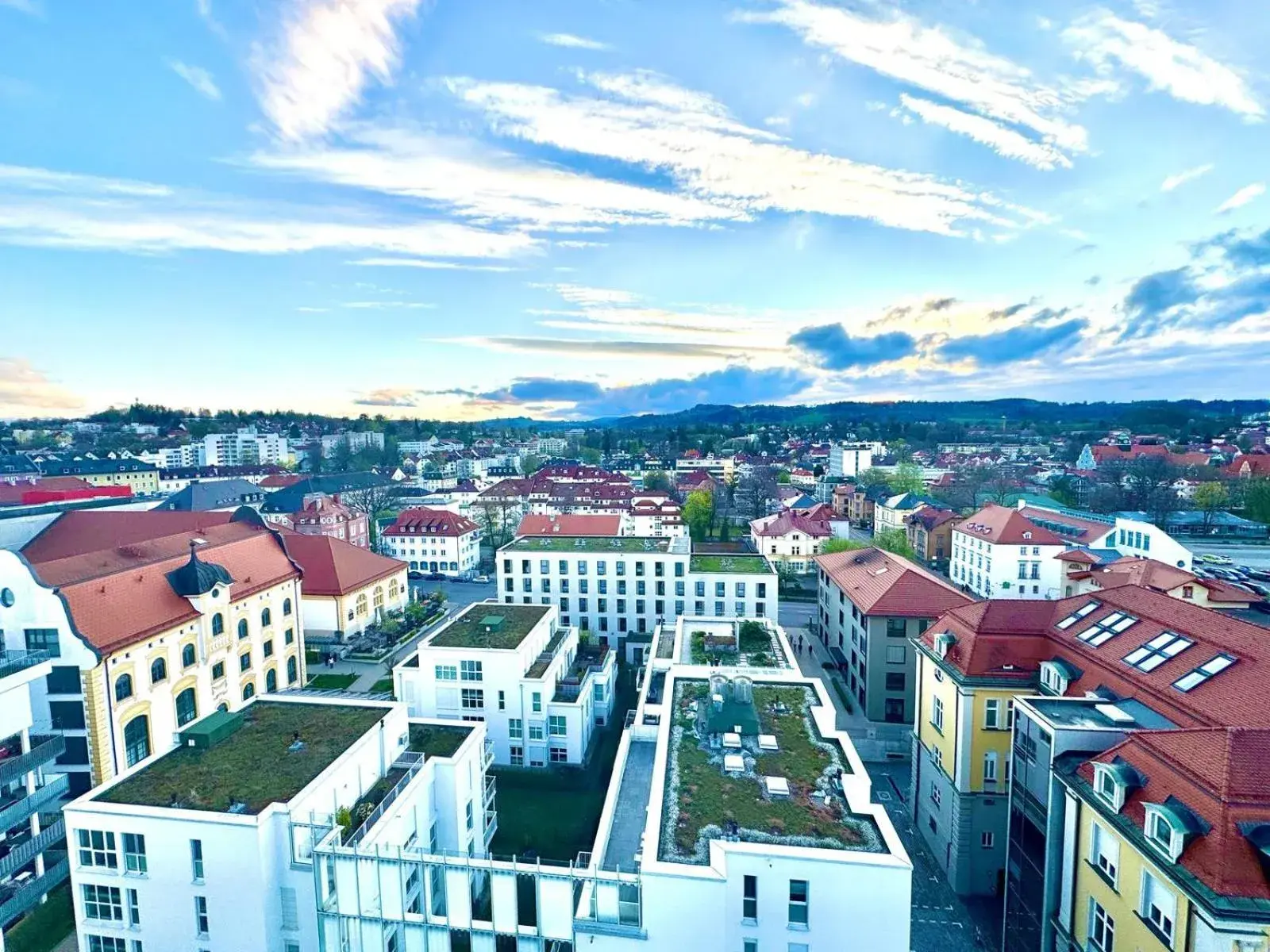 Property building in MY Parkhotel by AR Hotels Property building in MY Parkhotel by AR Hotels